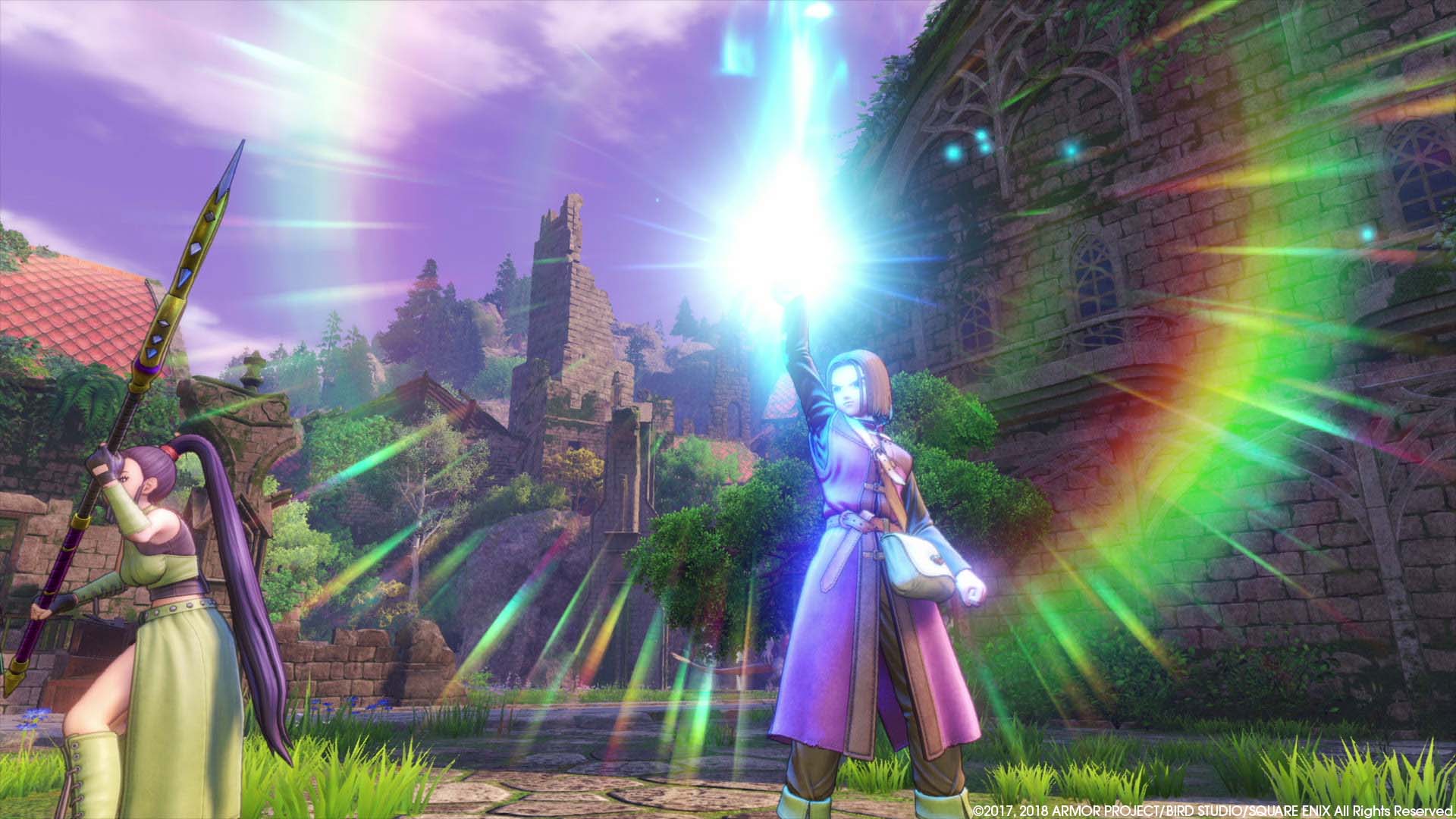 DRAGON QUEST® XI: Echoes of an Elusive Age™ - Digital Edition of Light screenshot 16