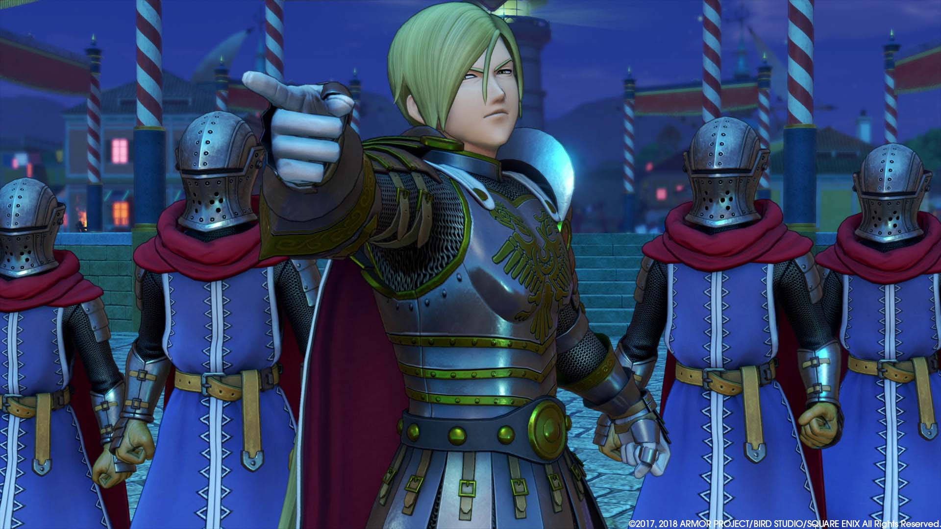 DRAGON QUEST® XI: Echoes of an Elusive Age™ - Digital Edition of Light screenshot 18