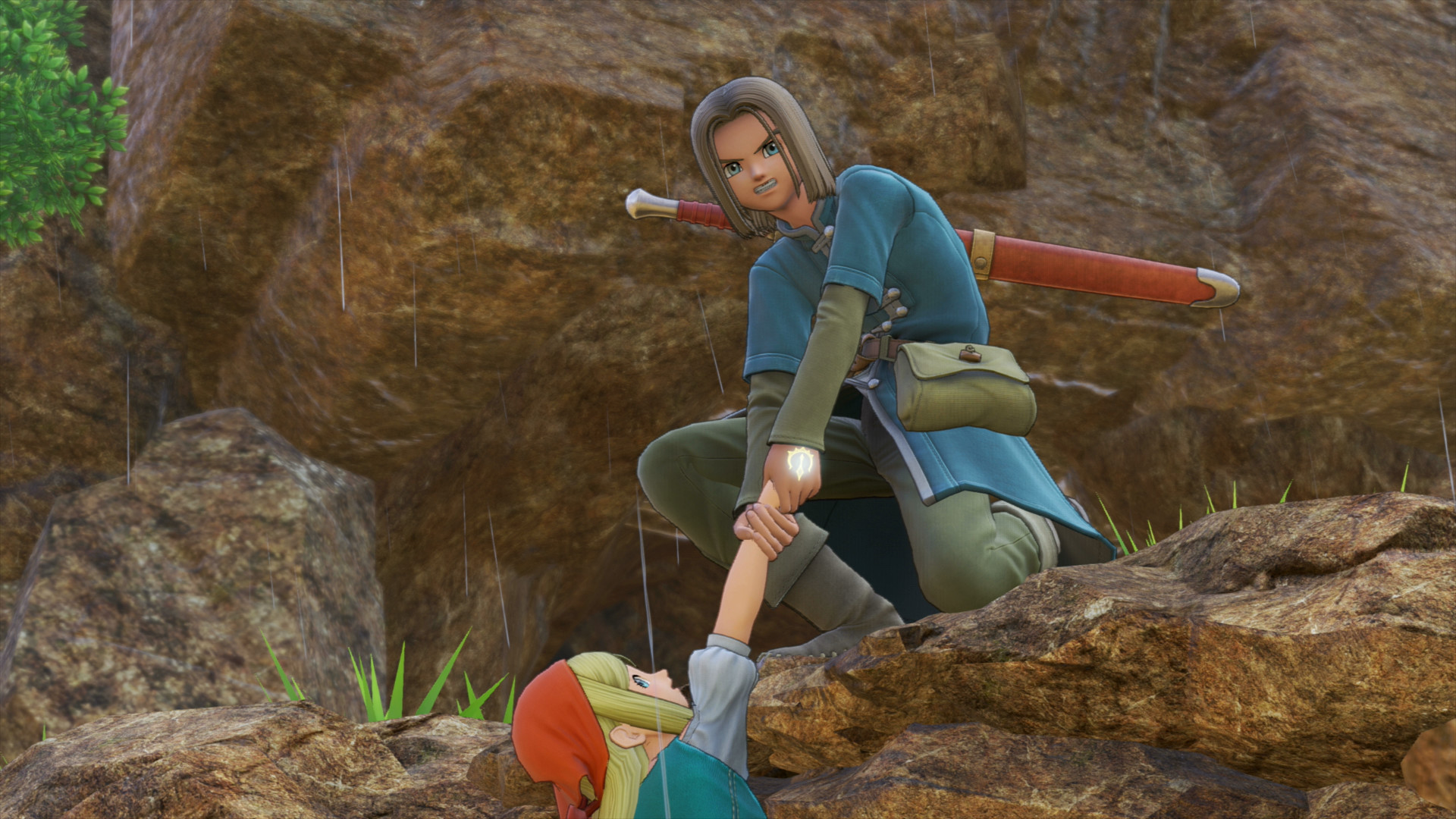 DRAGON QUEST® XI: Echoes of an Elusive Age™ - Digital Edition of Light screenshot 23