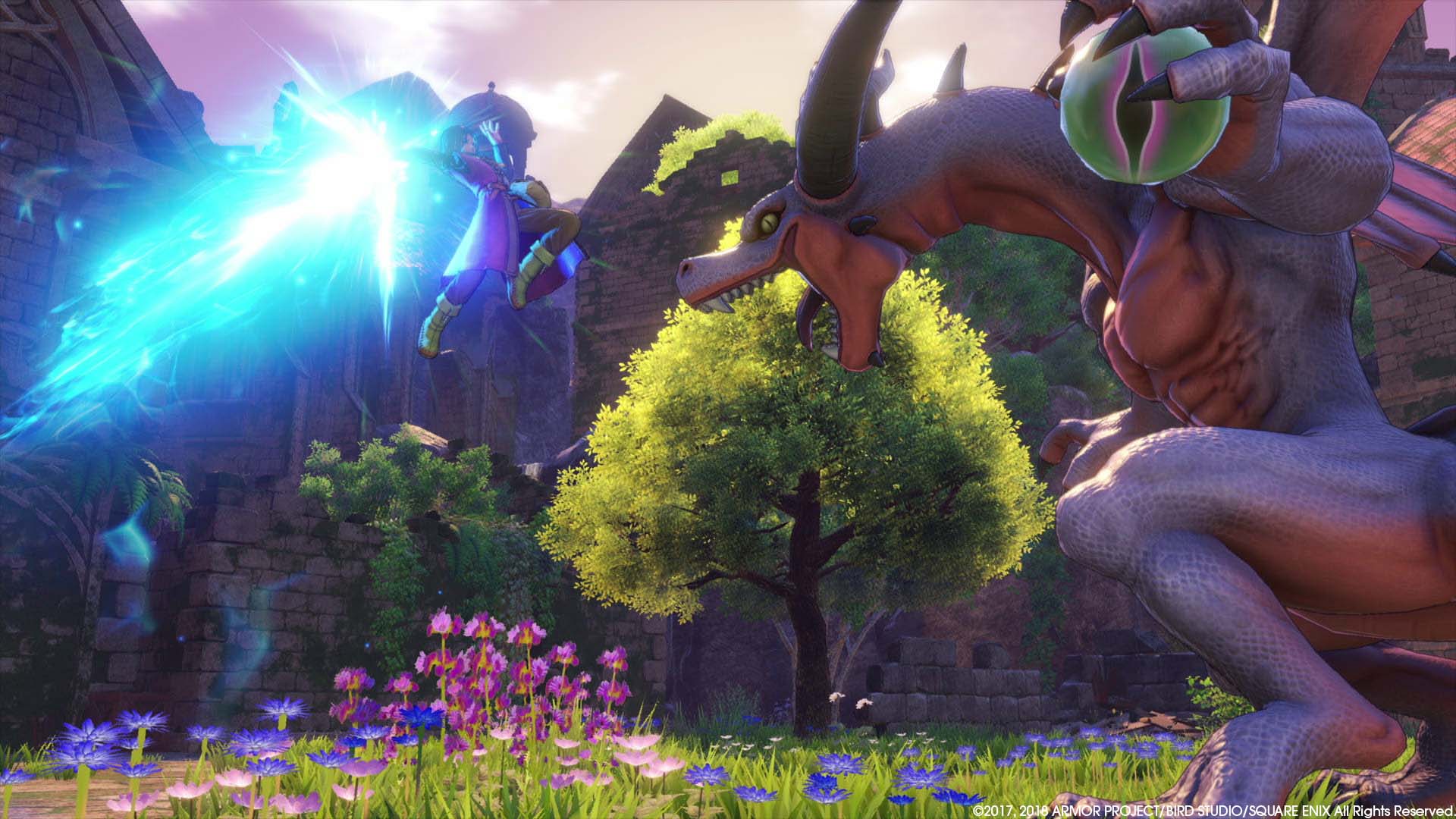 DRAGON QUEST® XI: Echoes of an Elusive Age™ - Digital Edition of Light screenshot 17