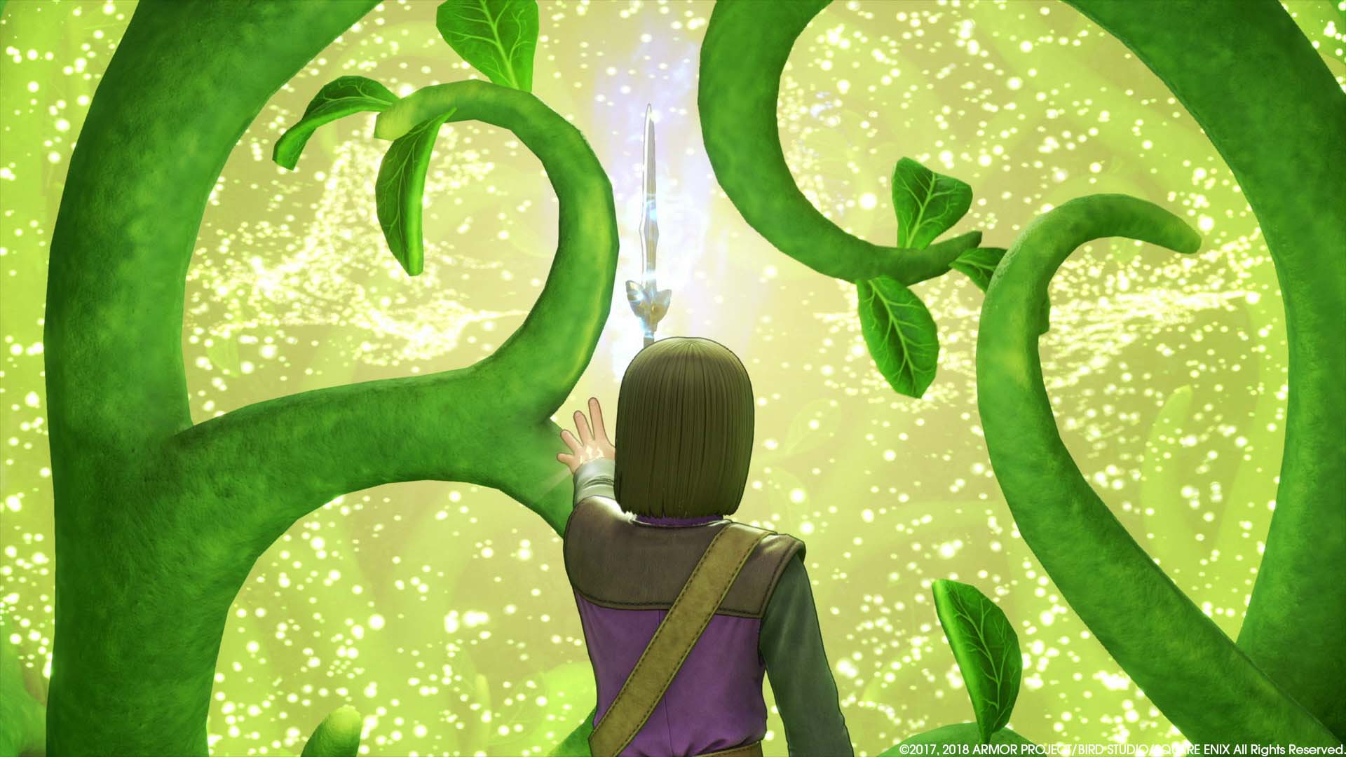 DRAGON QUEST® XI: Echoes of an Elusive Age™ - Digital Edition of Light screenshot 11