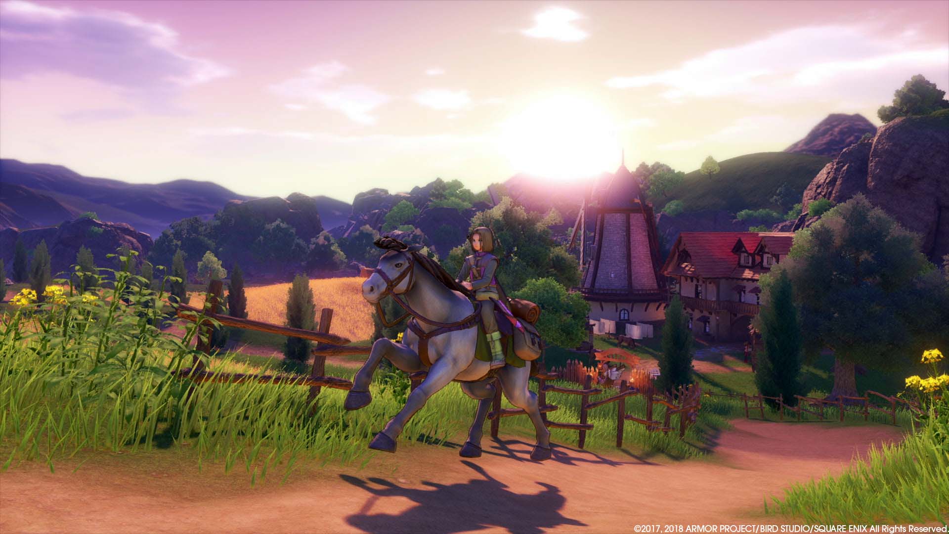 DRAGON QUEST® XI: Echoes of an Elusive Age™ - Digital Edition of Light screenshot 20