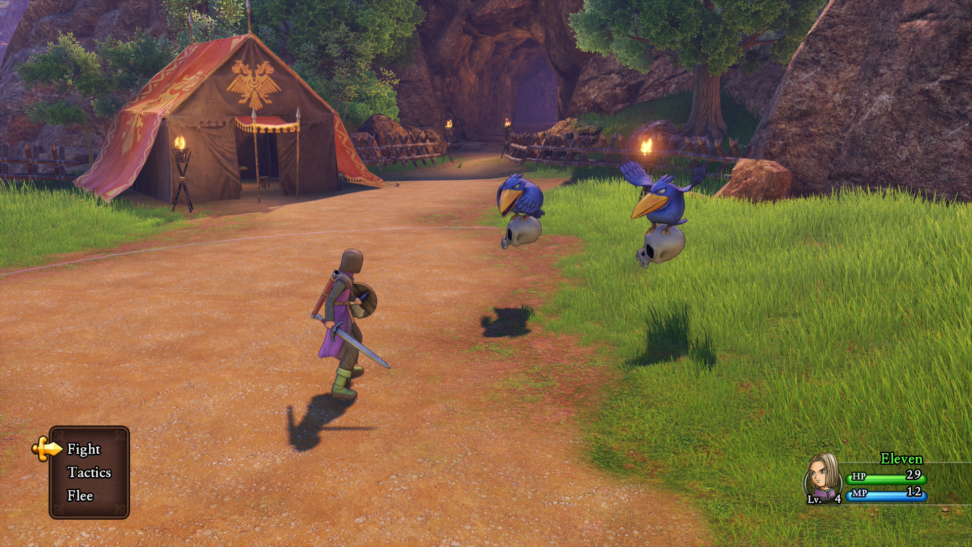 DRAGON QUEST® XI: Echoes of an Elusive Age™ - Digital Edition of Light screenshot 24