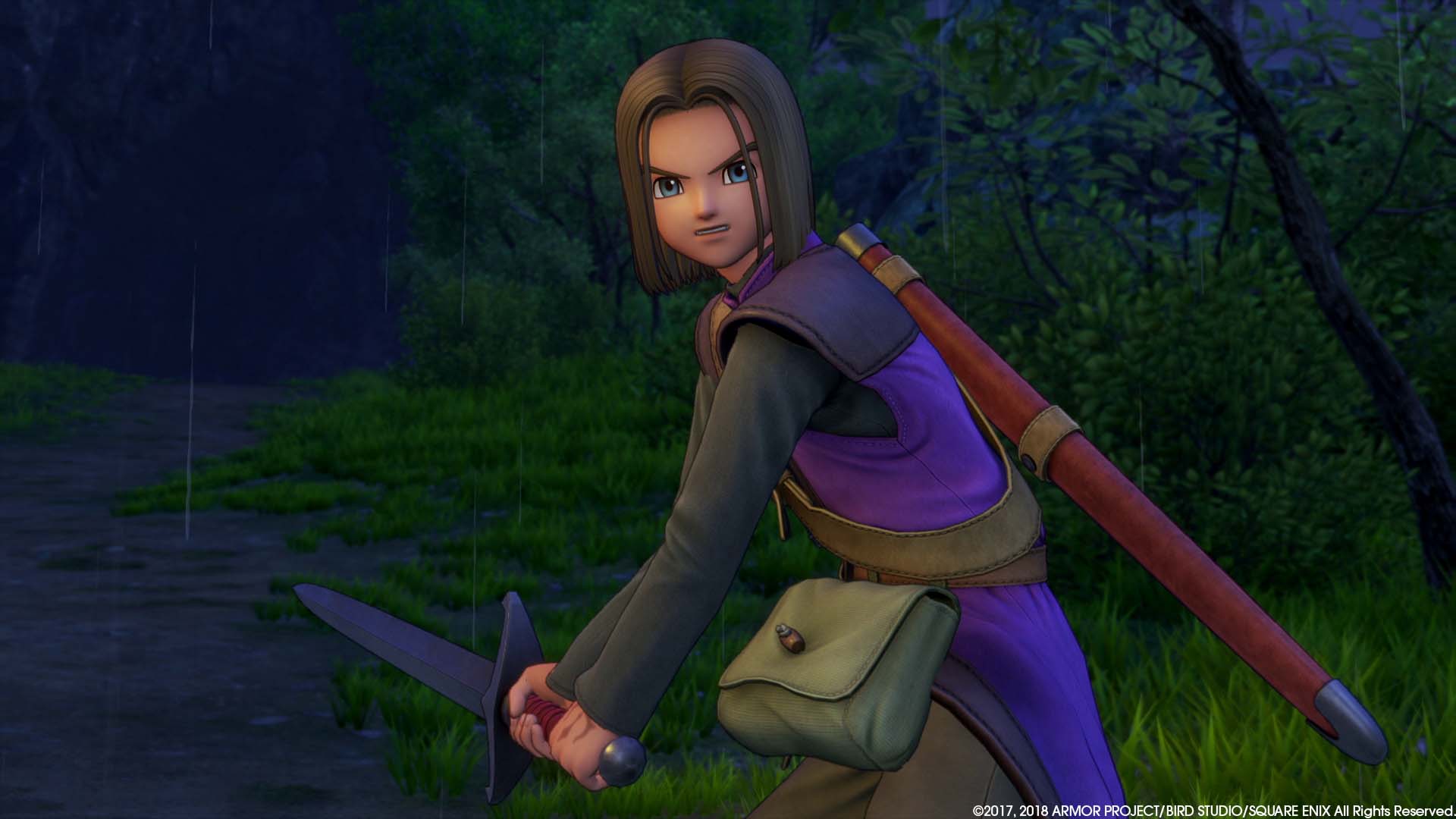 DRAGON QUEST® XI: Echoes of an Elusive Age™ - Digital Edition of Light screenshot 3