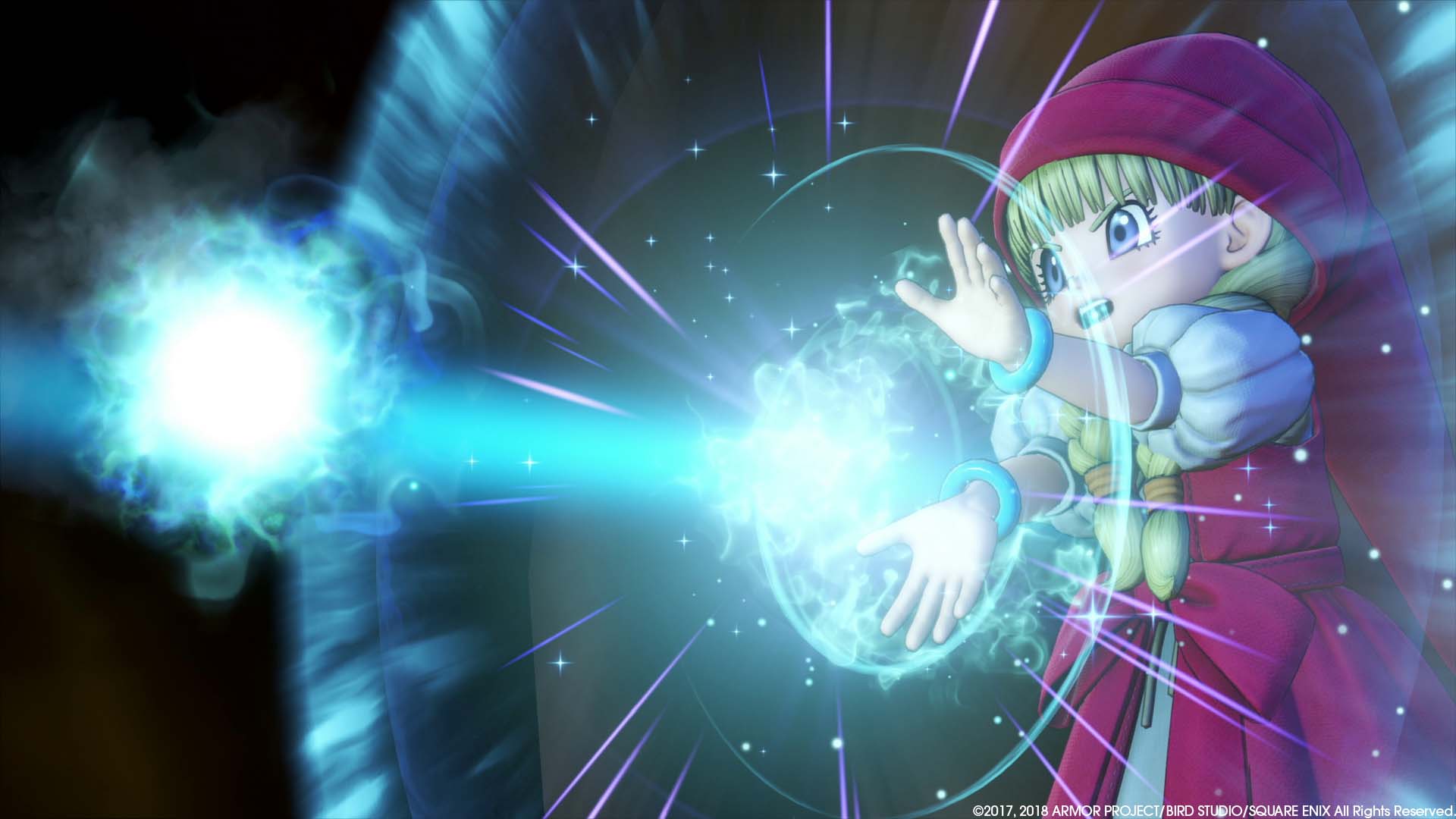 DRAGON QUEST® XI: Echoes of an Elusive Age™ - Digital Edition of Light screenshot 5