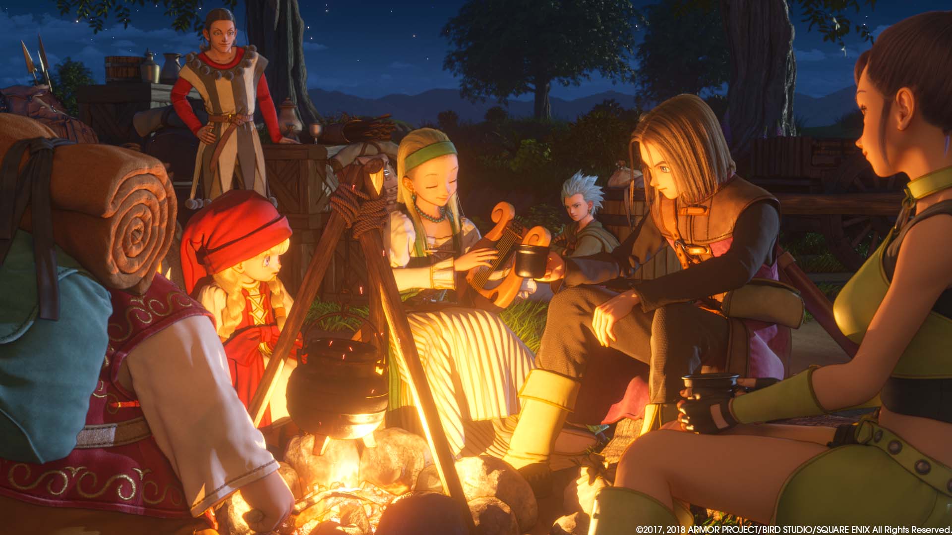 DRAGON QUEST® XI: Echoes of an Elusive Age™ - Digital Edition of Light screenshot 8