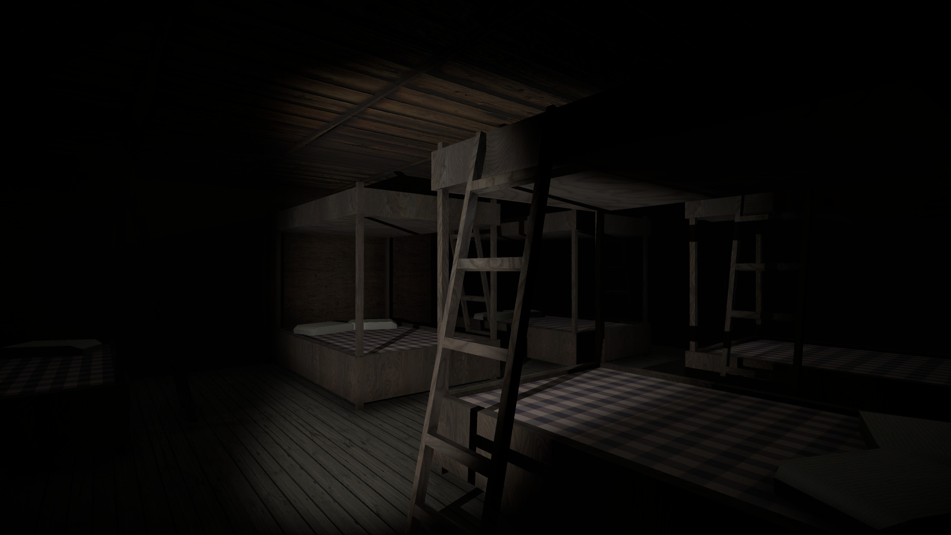 Escape Camp Waddalooh screenshot 3