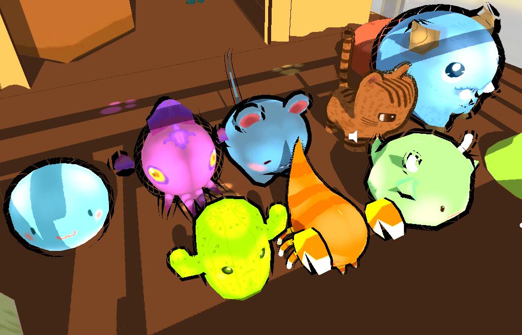 A Day For A Kitten screenshot 7