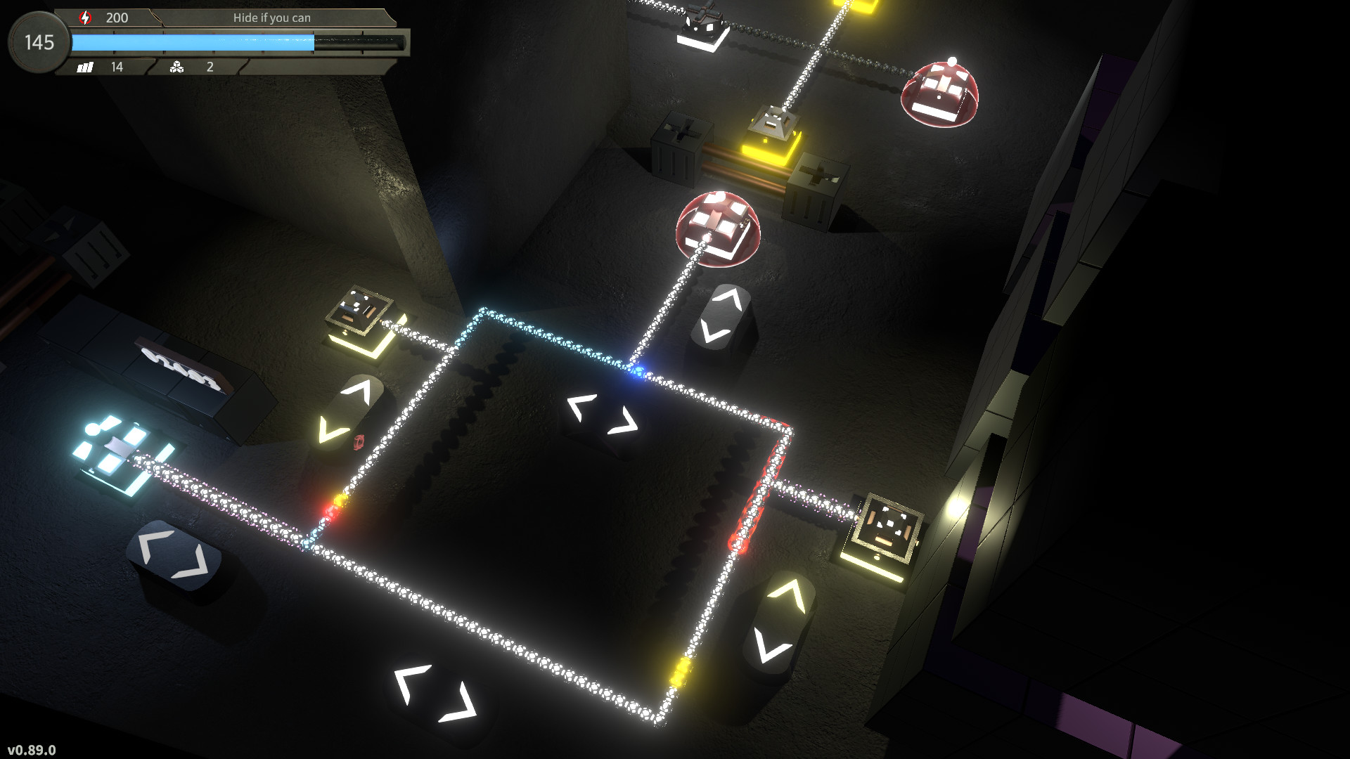 Spreadstorm screenshot 5