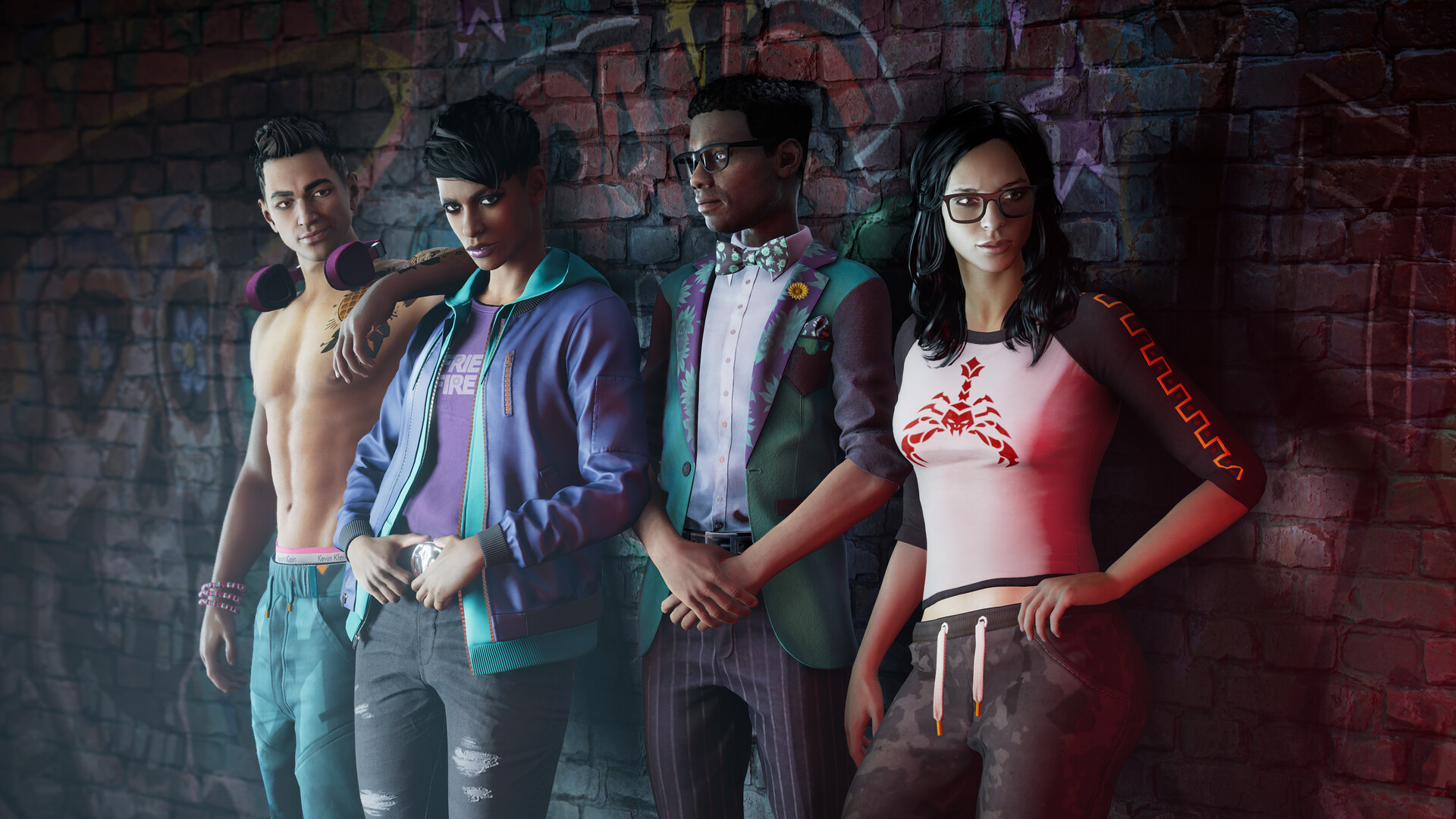 Saints Row screenshot 5