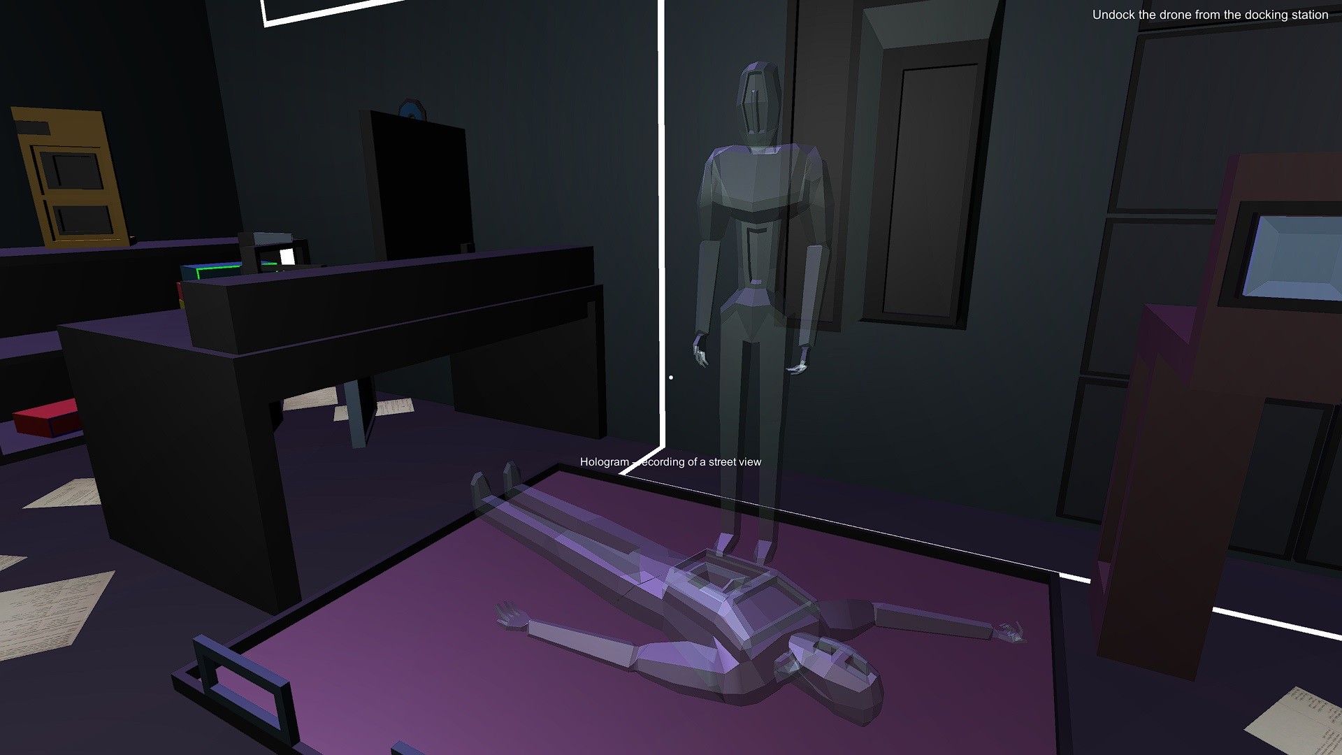 Chronicles of cyberpunk screenshot 5
