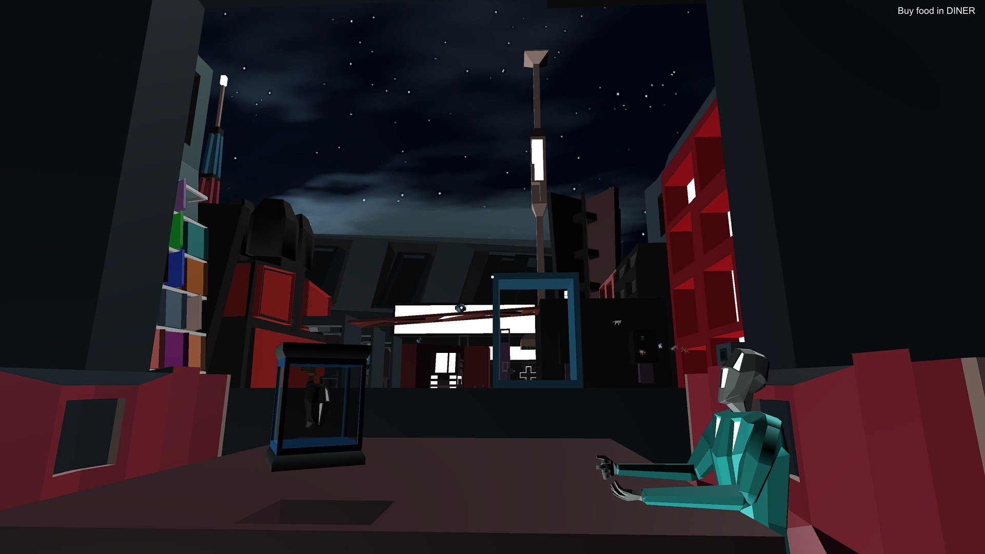 Chronicles of cyberpunk screenshot 3