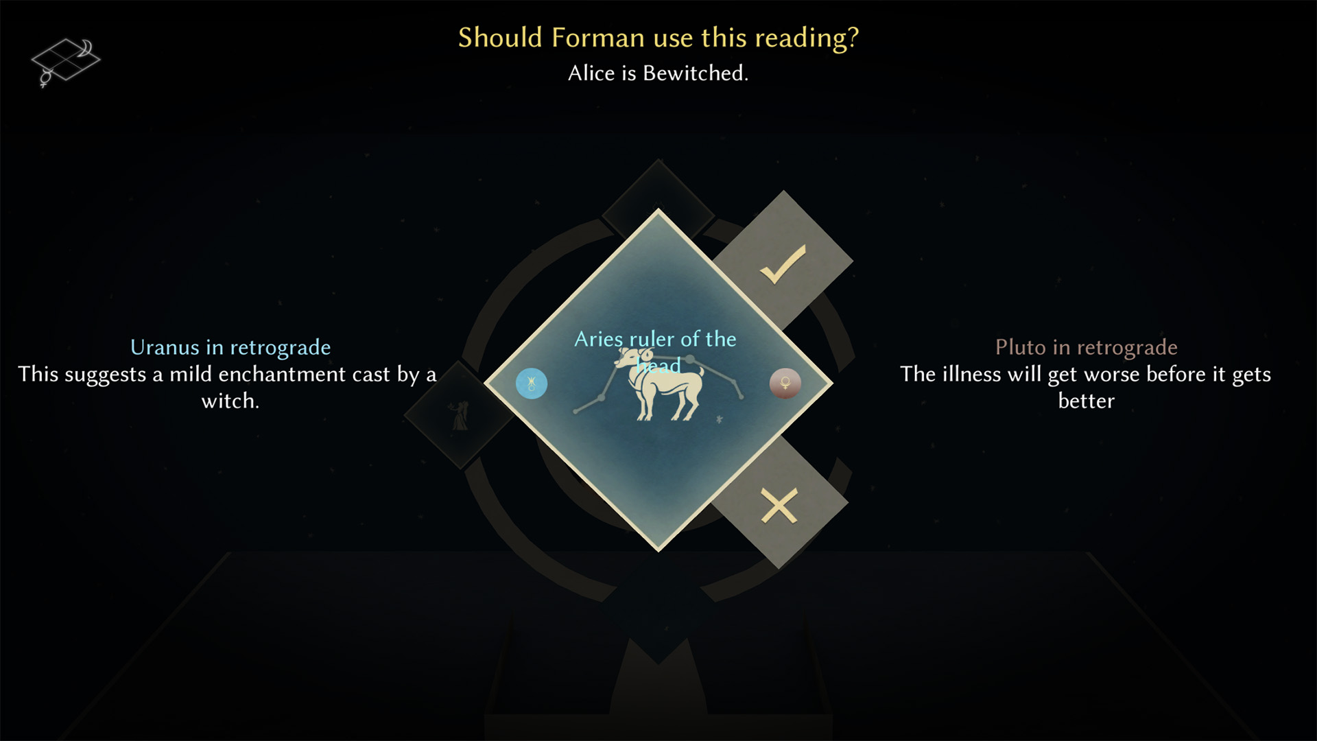 Astrologaster screenshot 3