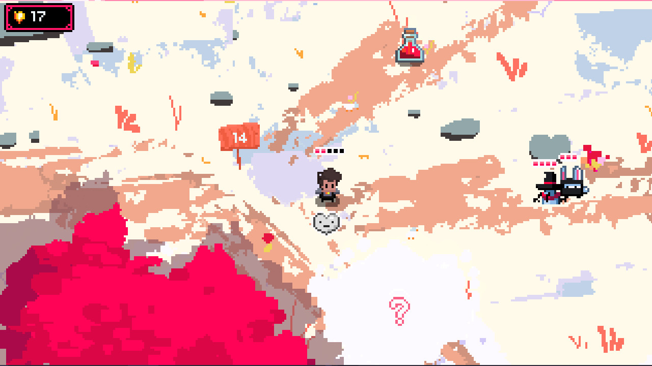 Roguemance screenshot 3