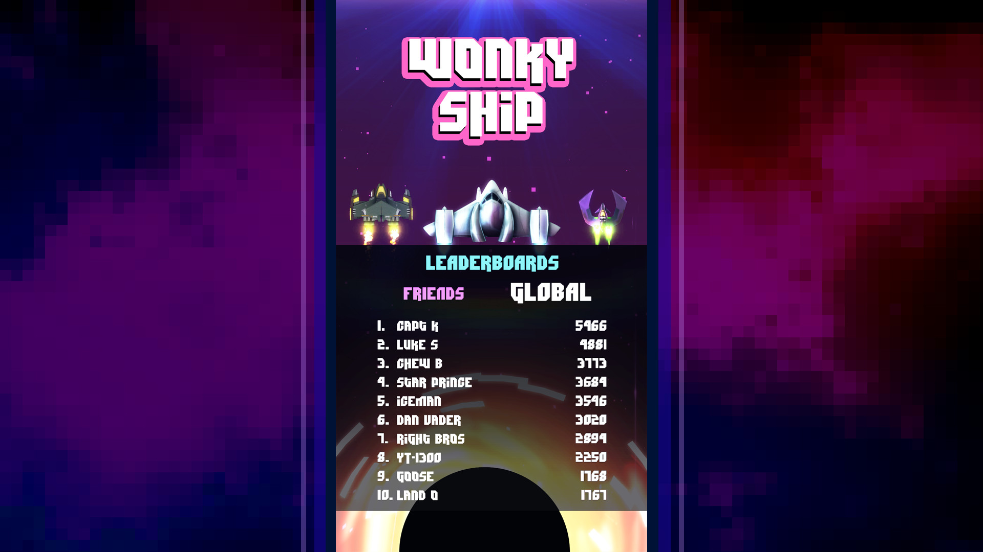 Wonky Ship screenshot 4