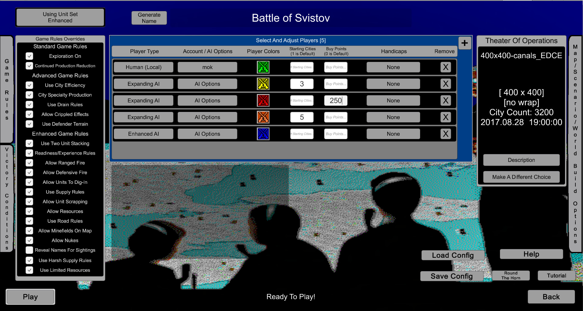Empire Deluxe Combined Edition screenshot 5