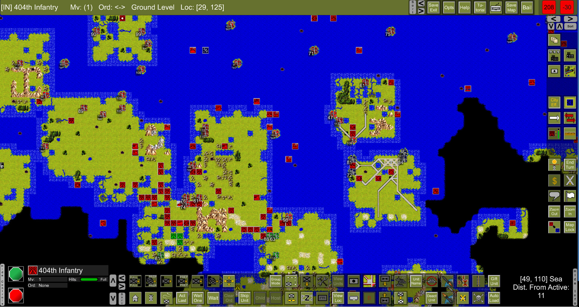 Empire Deluxe Combined Edition screenshot 6