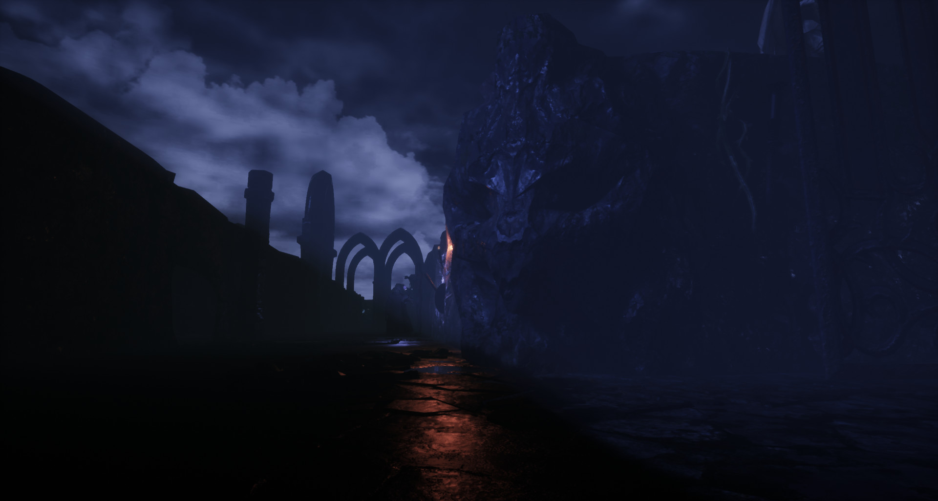 Sleeping Dawn screenshot 2