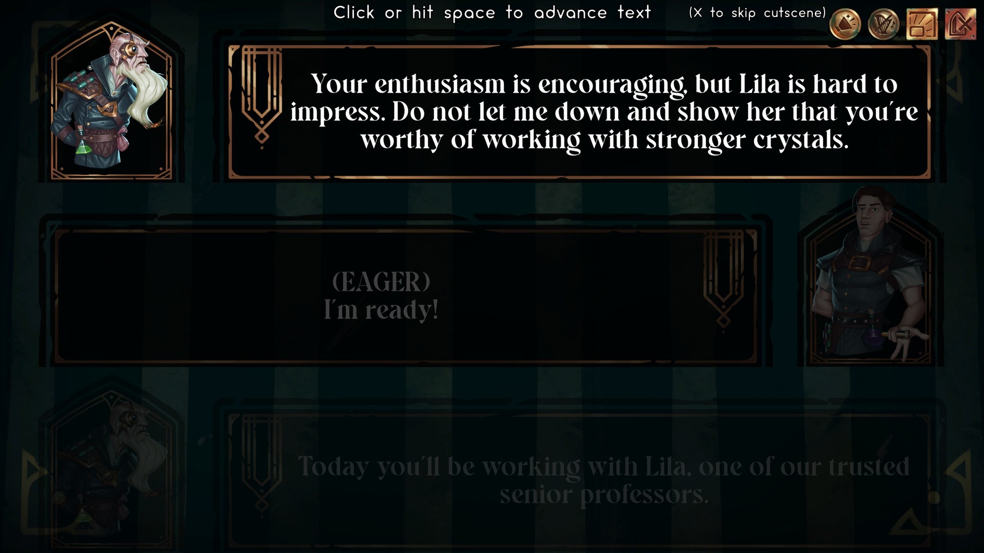 Oraxum Trials screenshot 8