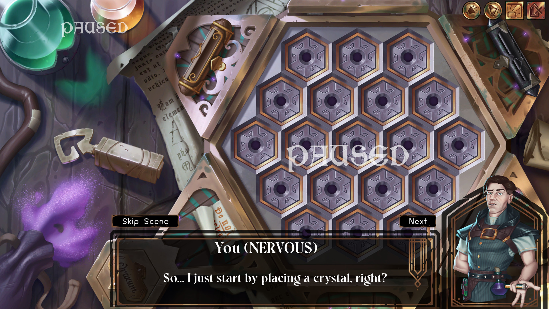 Oraxum Trials screenshot 2
