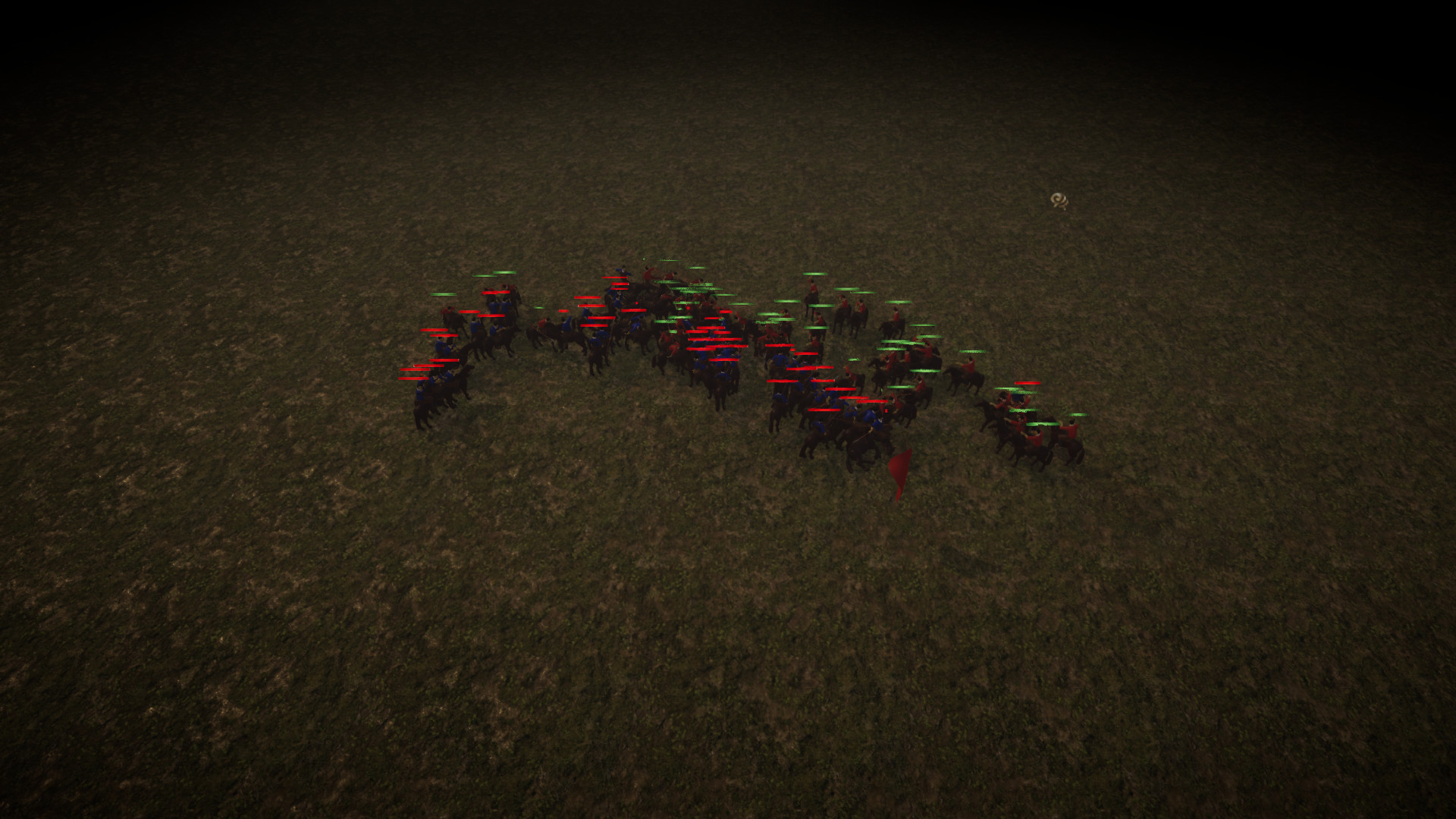 Sanguo: War Under Heaven screenshot 1