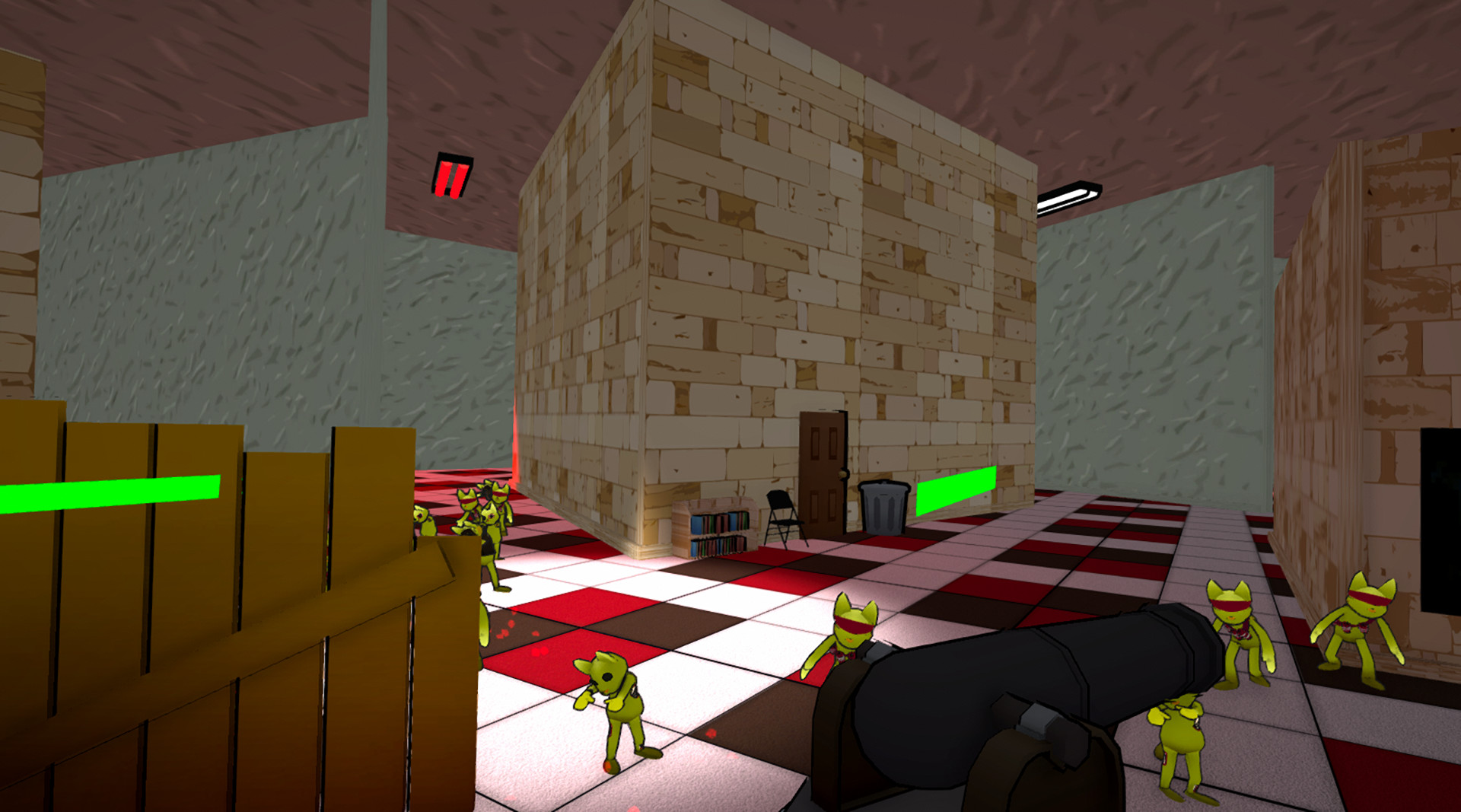 Zap Zap Zombie Cats screenshot 8