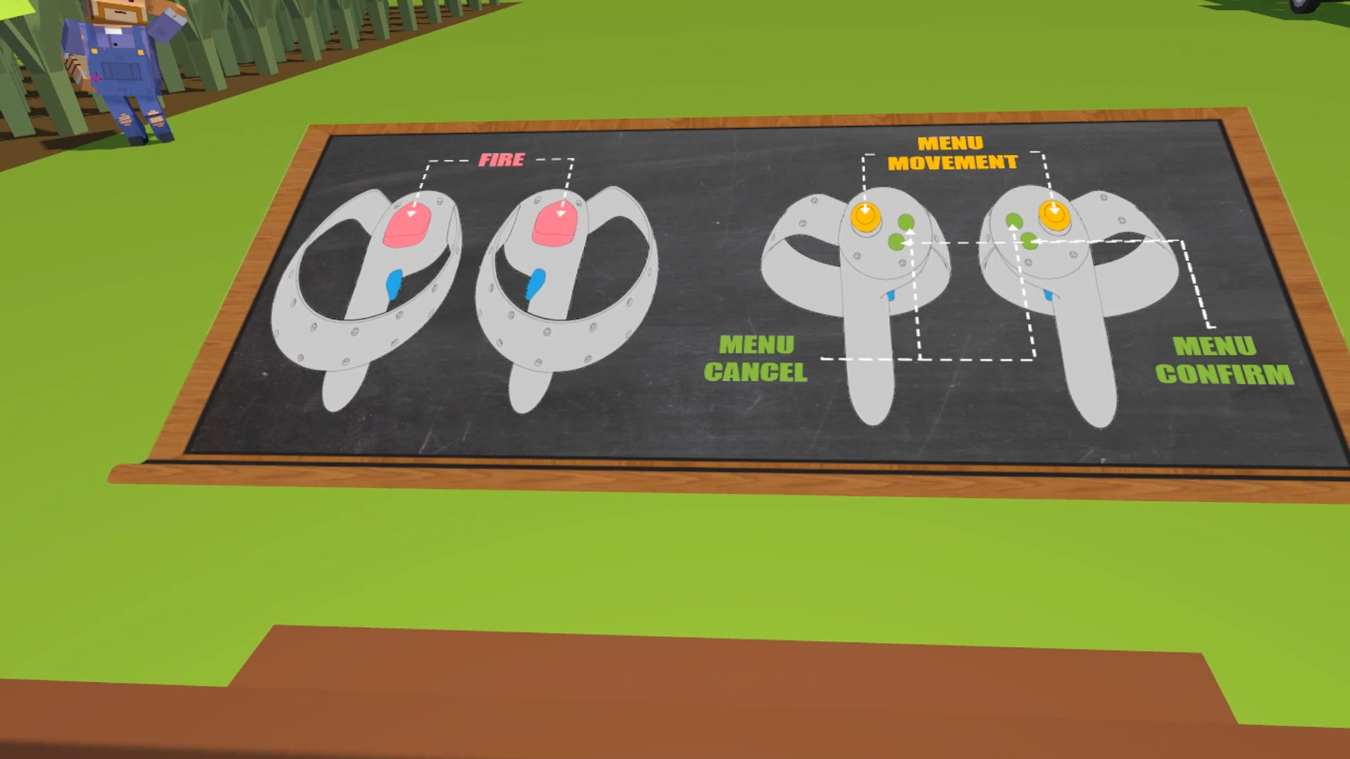 Oh My Cooking Gun screenshot 2