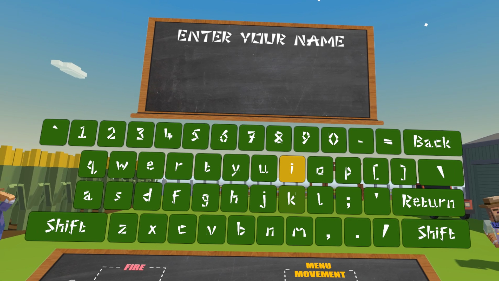 Oh My Cooking Gun screenshot 3