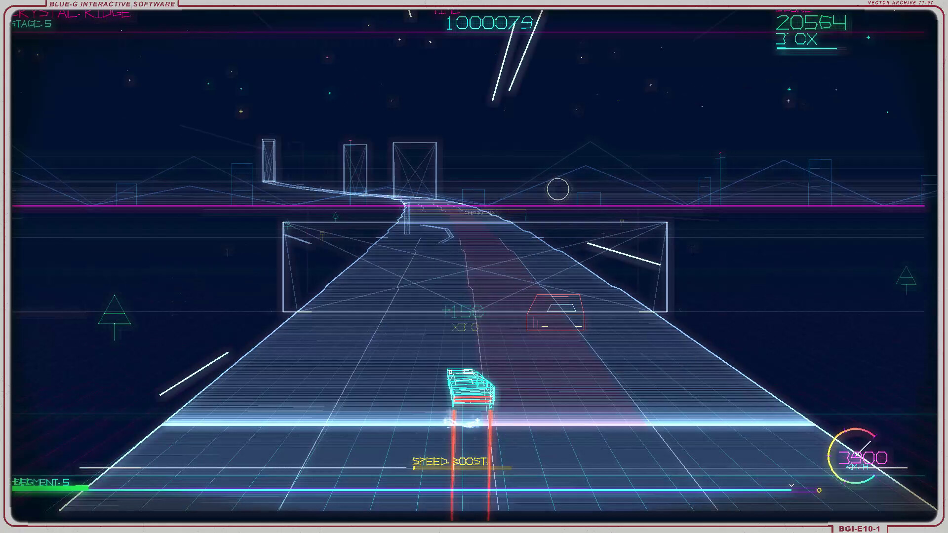 The Blue-G Interactive Vector Archive 77-97 screenshot 14