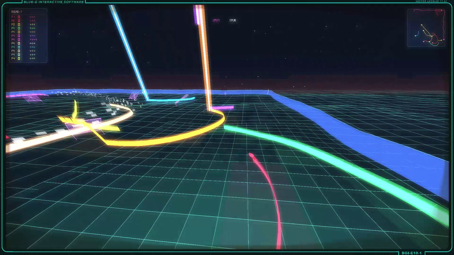 The Blue-G Interactive Vector Archive 77-97 screenshot 15