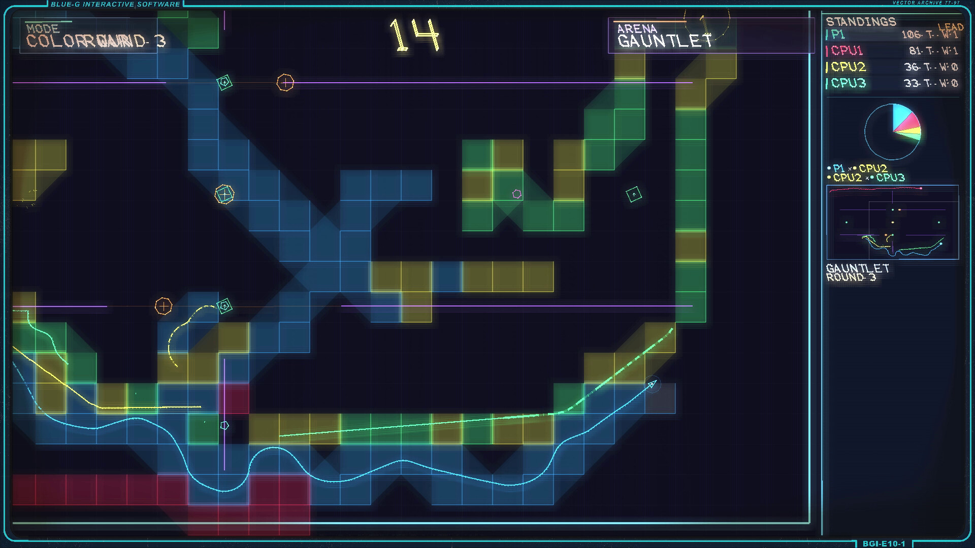 The Blue-G Interactive Vector Archive 77-97 screenshot 13