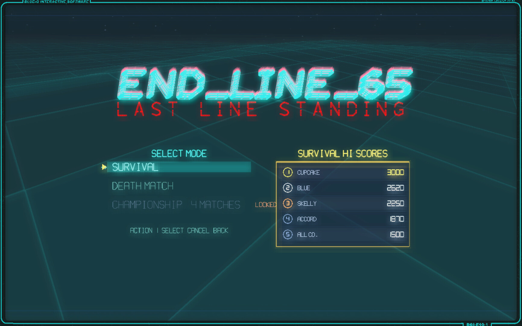 The Blue-G Interactive Vector Archive 77-97 screenshot 18