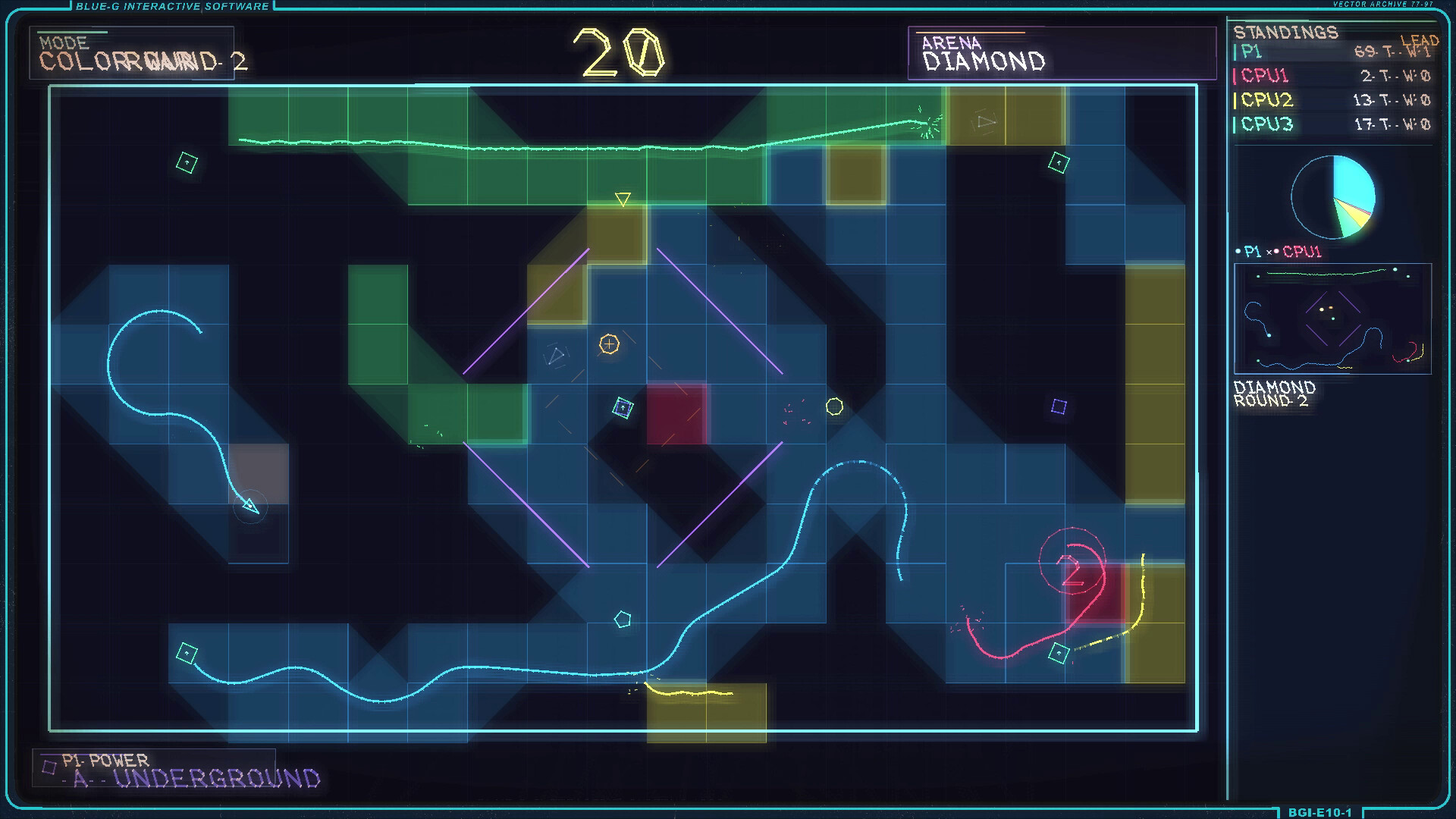 The Blue-G Interactive Vector Archive 77-97 screenshot 10