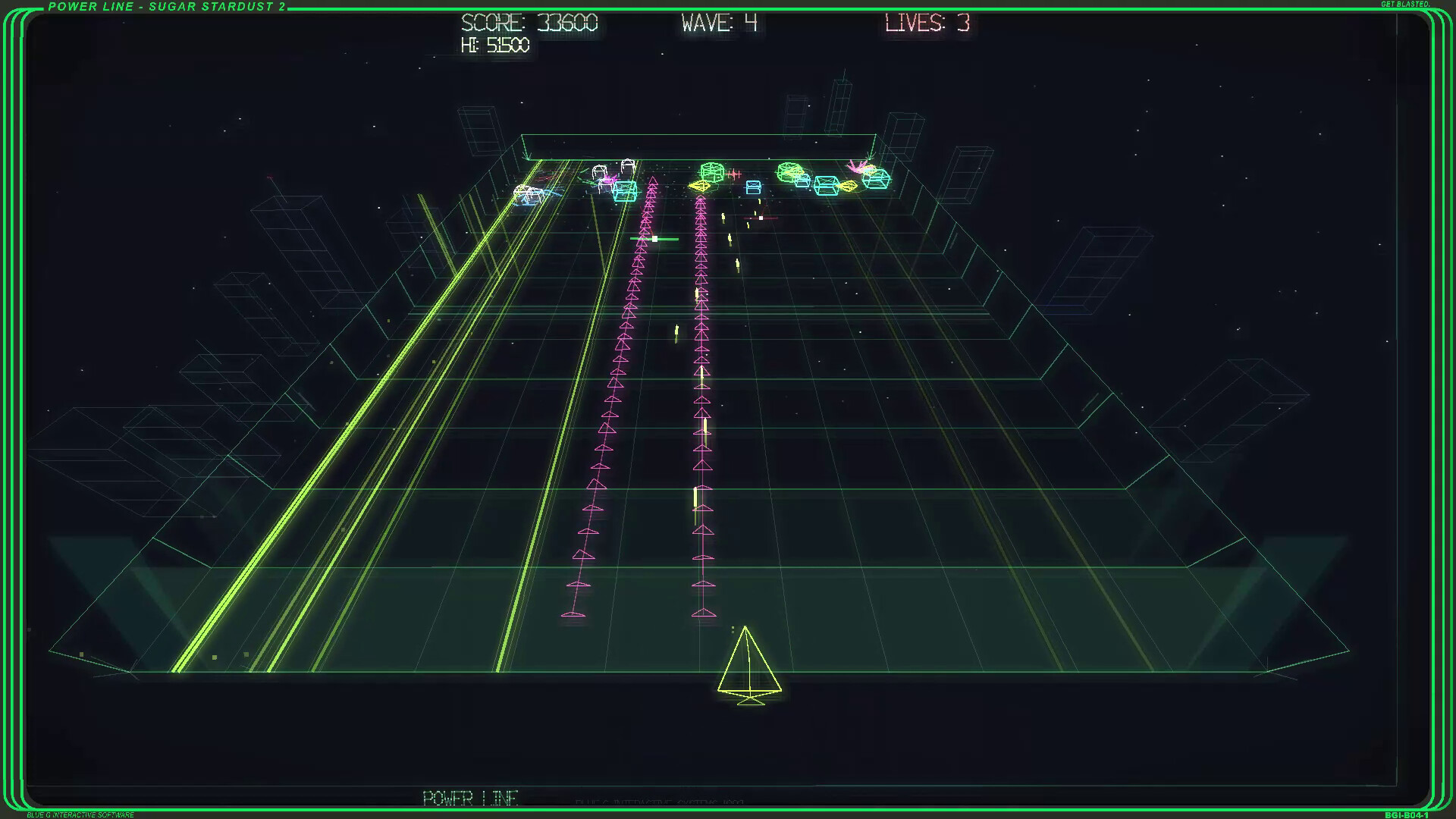 The Blue-G Interactive Vector Archive 77-97 screenshot 11