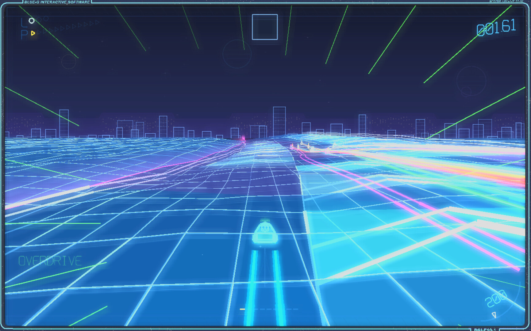 The Blue-G Interactive Vector Archive 77-97 screenshot 6