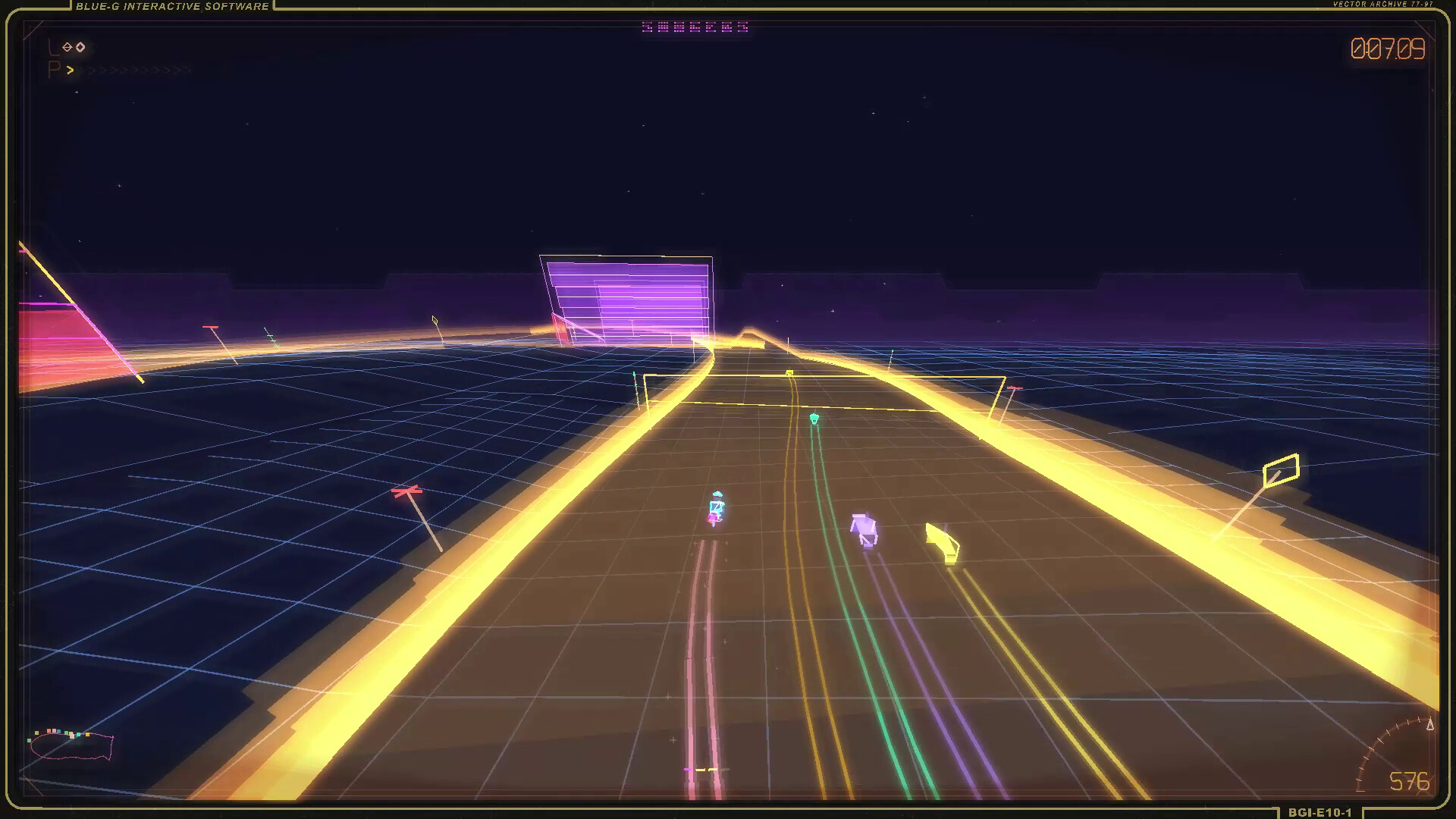 The Blue-G Interactive Vector Archive 77-97 screenshot 12