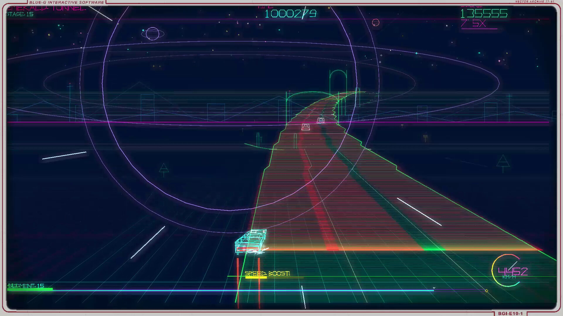 The Blue-G Interactive Vector Archive 77-97 screenshot 4