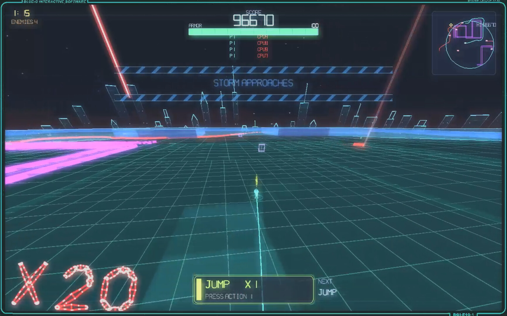 The Blue-G Interactive Vector Archive 77-97 screenshot 2