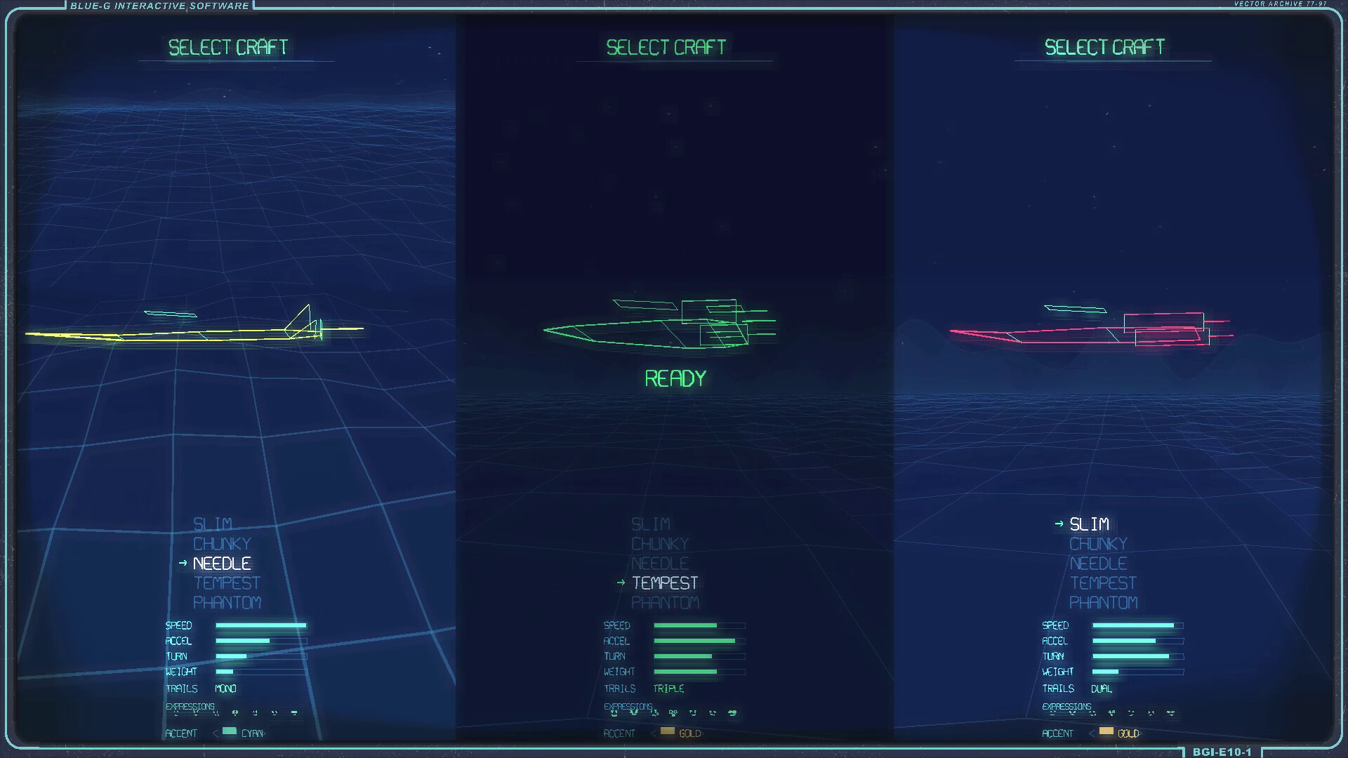 The Blue-G Interactive Vector Archive 77-97 screenshot 20
