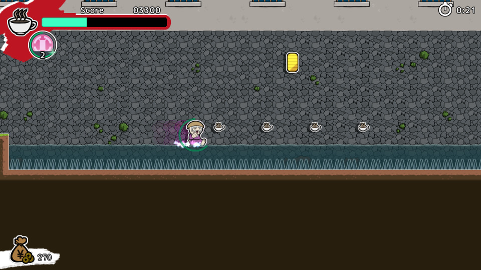 Super Hyperactive Ninja screenshot 4