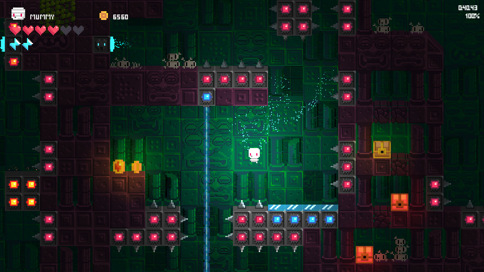 Temple of Spikes screenshot 11