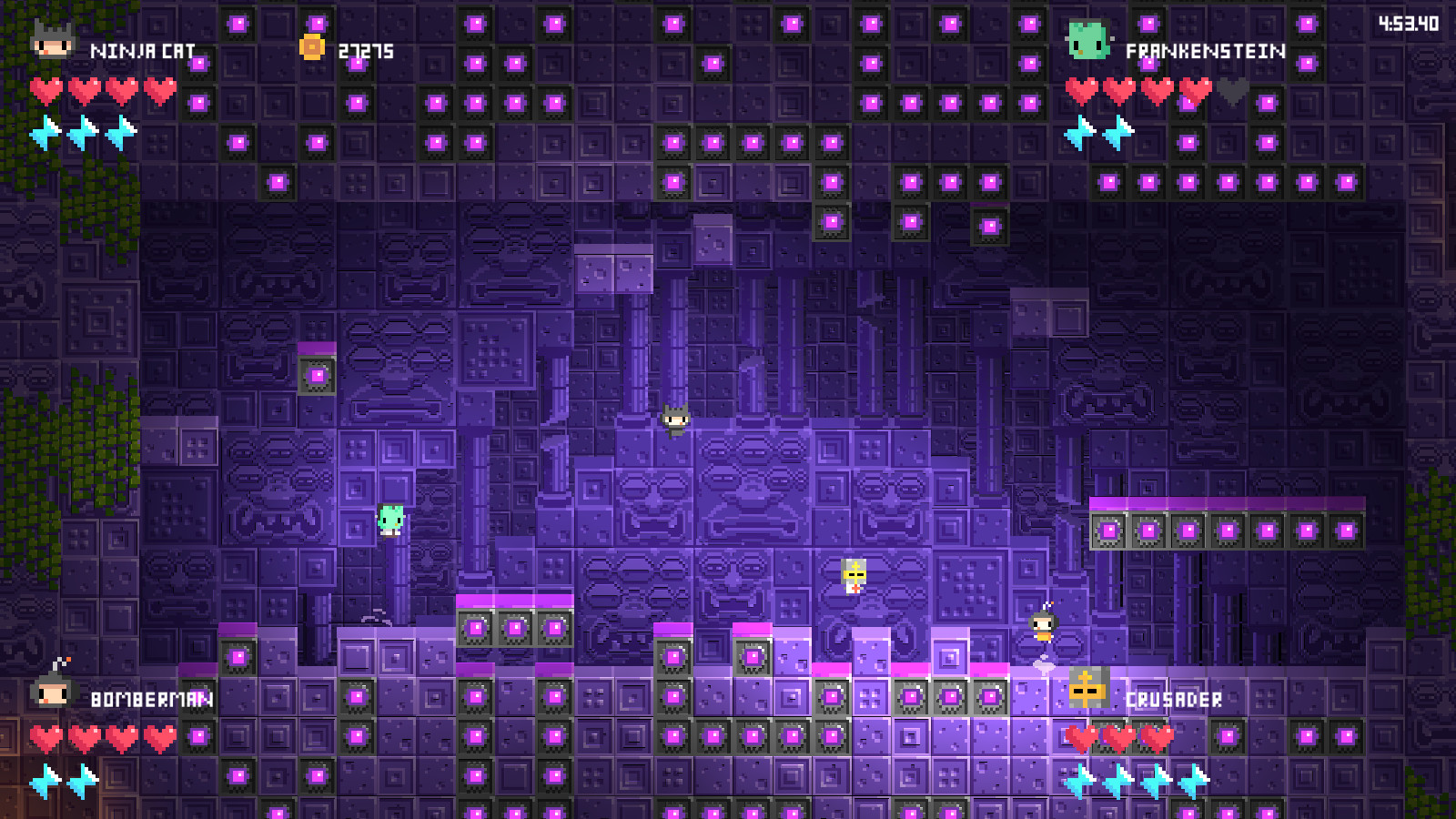 Temple of Spikes screenshot 14