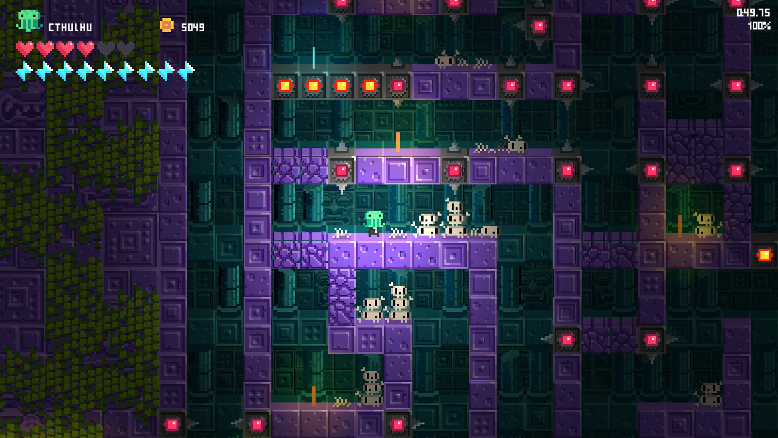 Temple of Spikes screenshot 12
