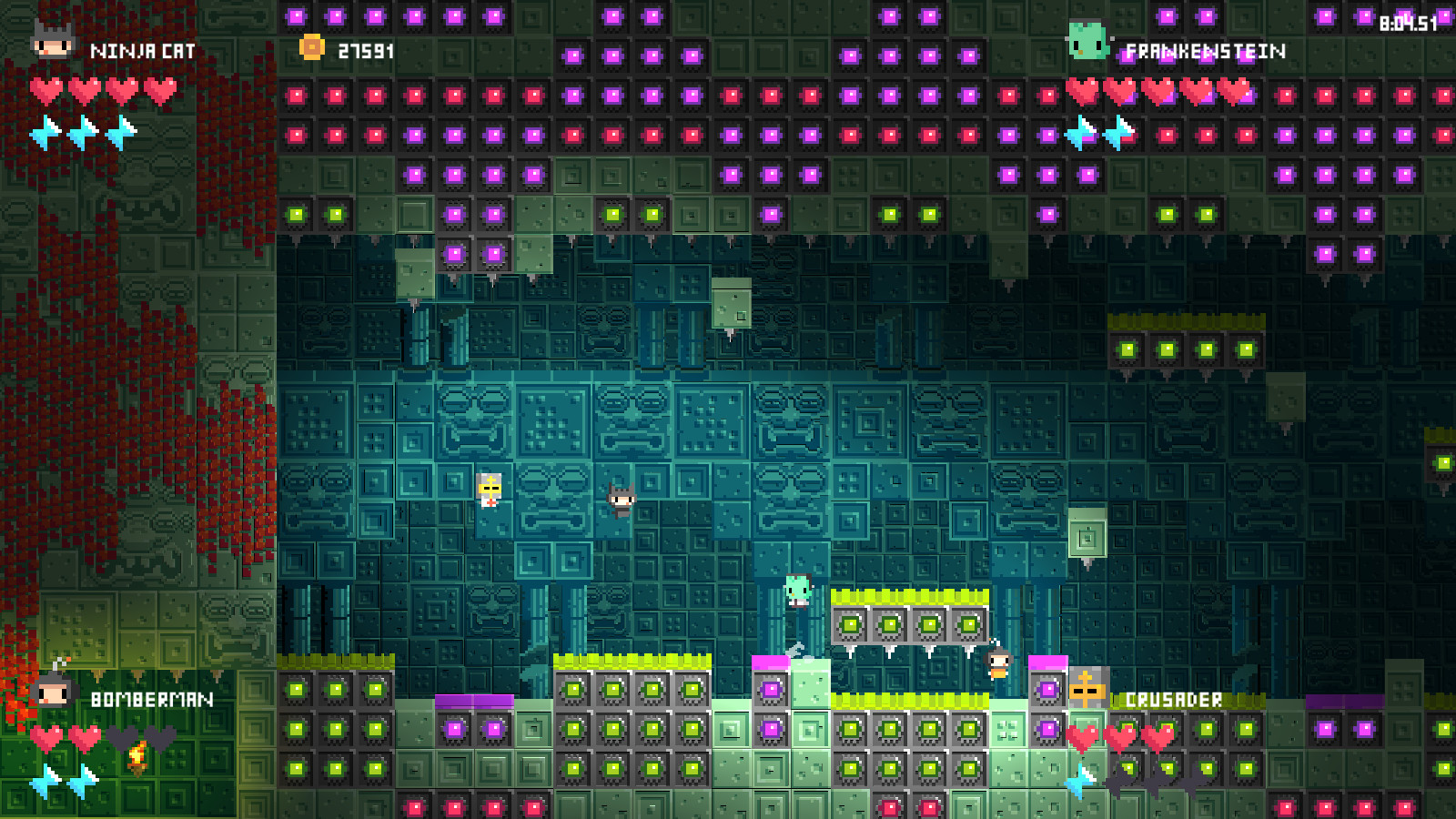 Temple of Spikes screenshot 13