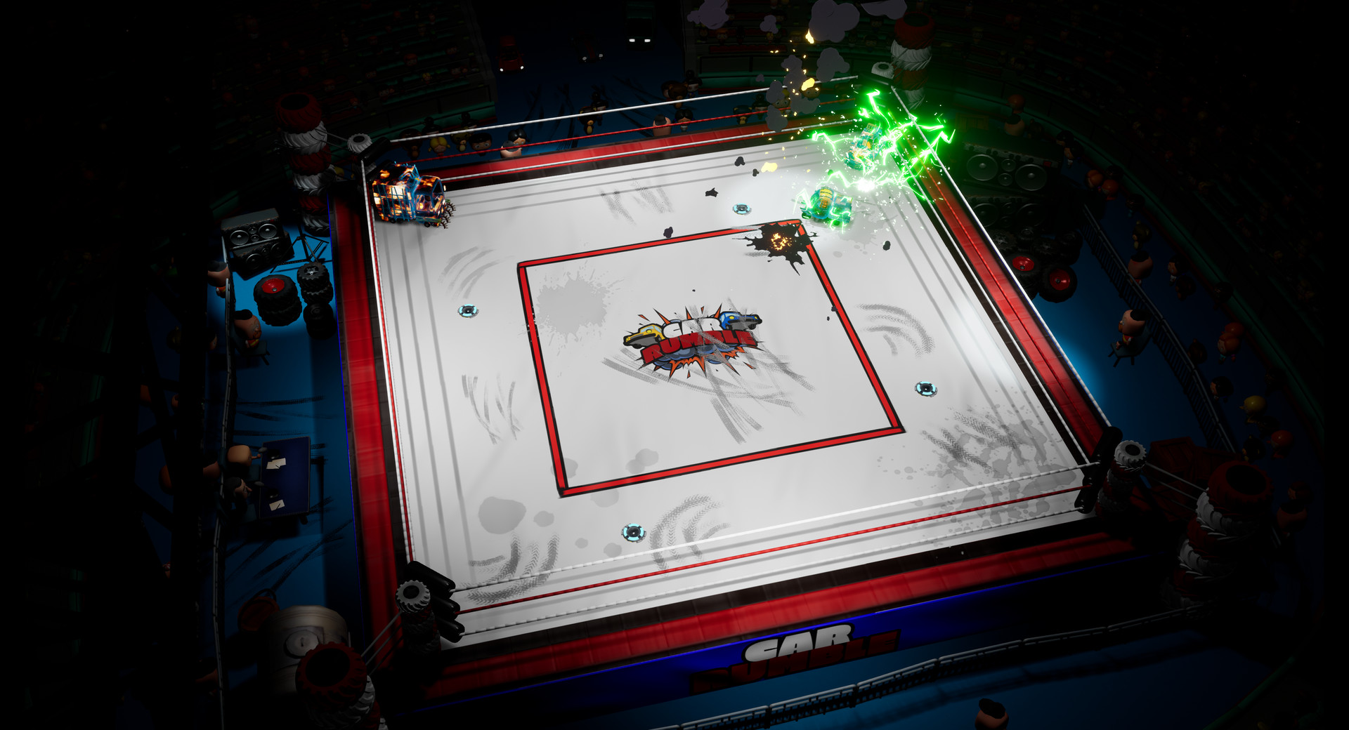 CARRUMBLE screenshot 15