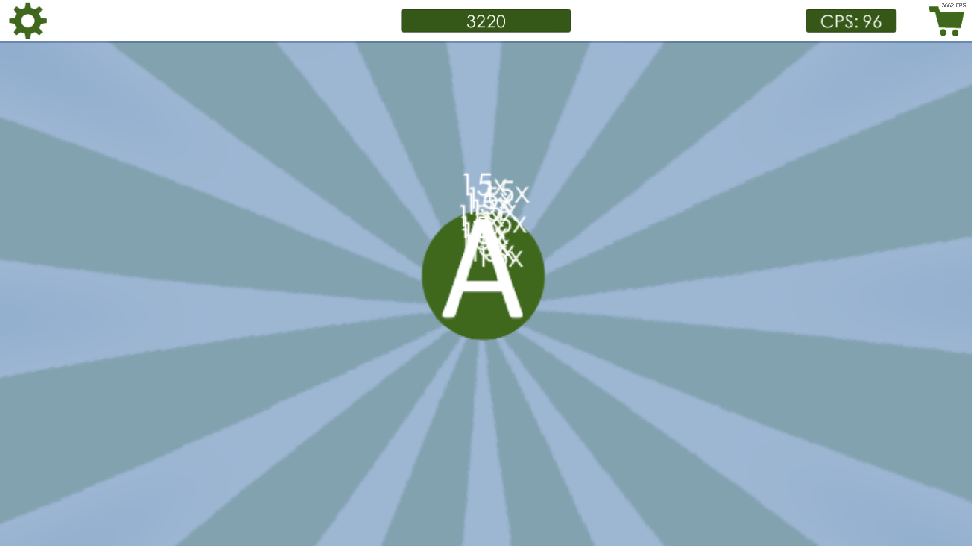 Achievement Clicker screenshot 1