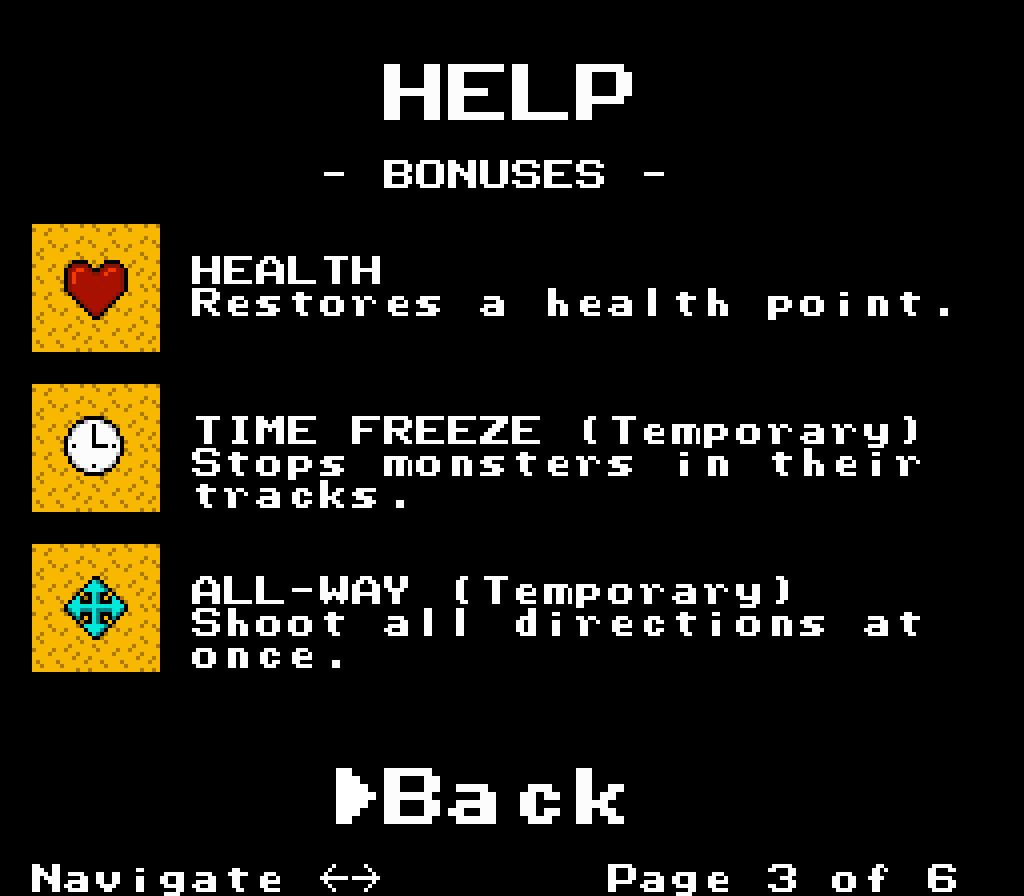 Boot Hill Blaster screenshot 5