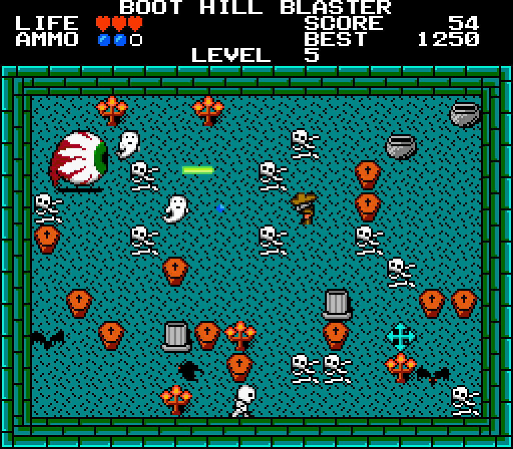 Boot Hill Blaster screenshot 3