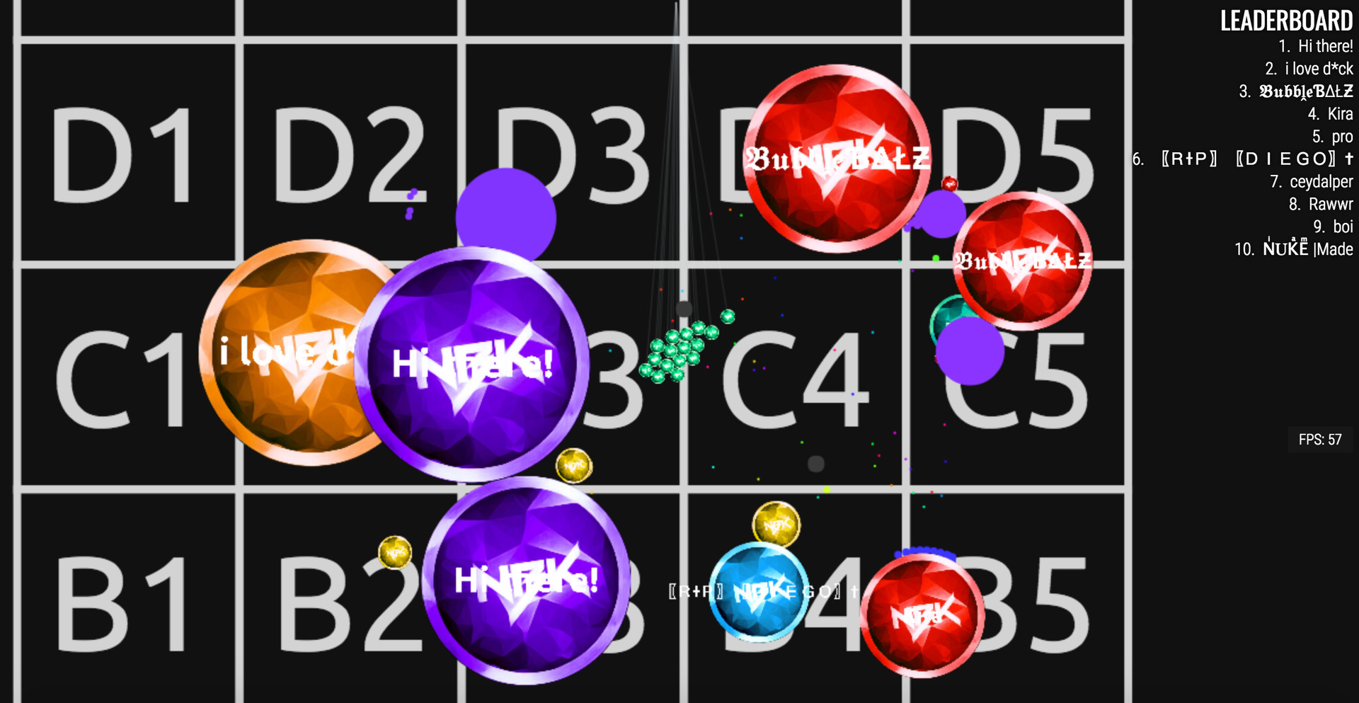 Senpa.io screenshot 2