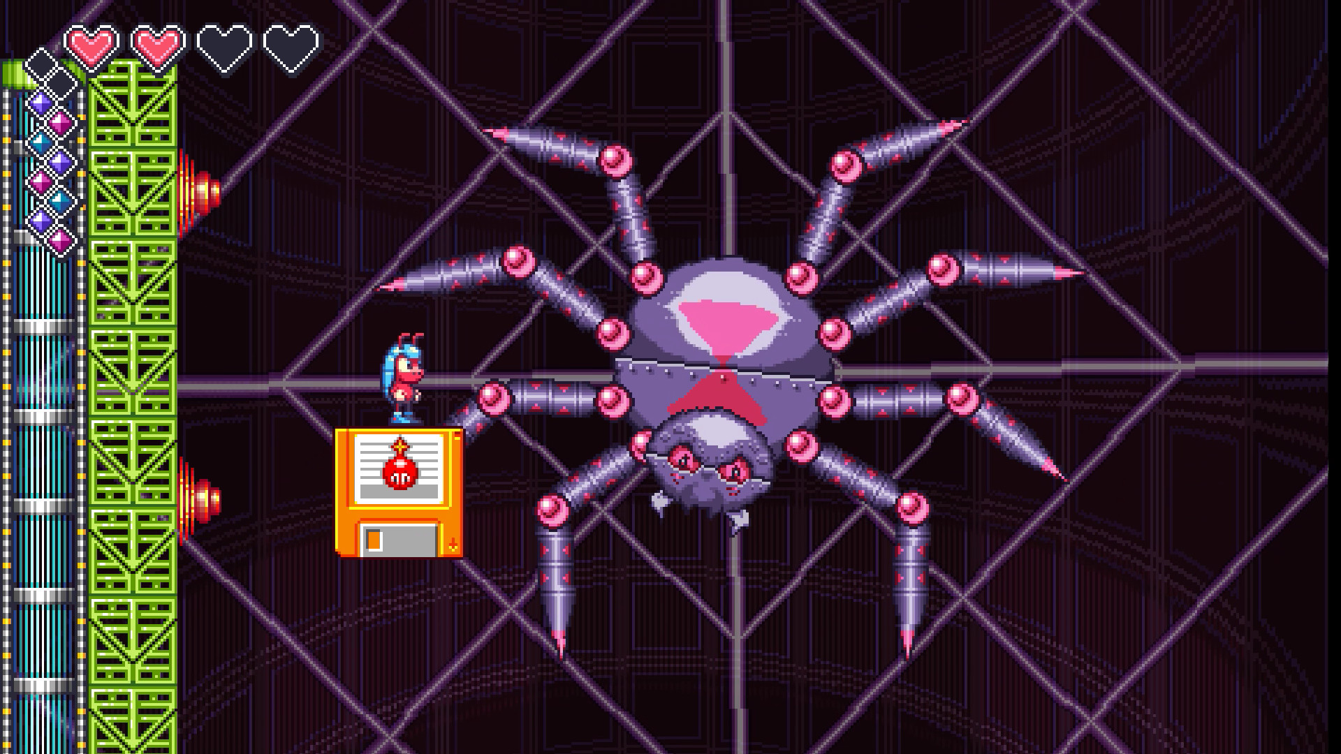 Polyroll screenshot 2